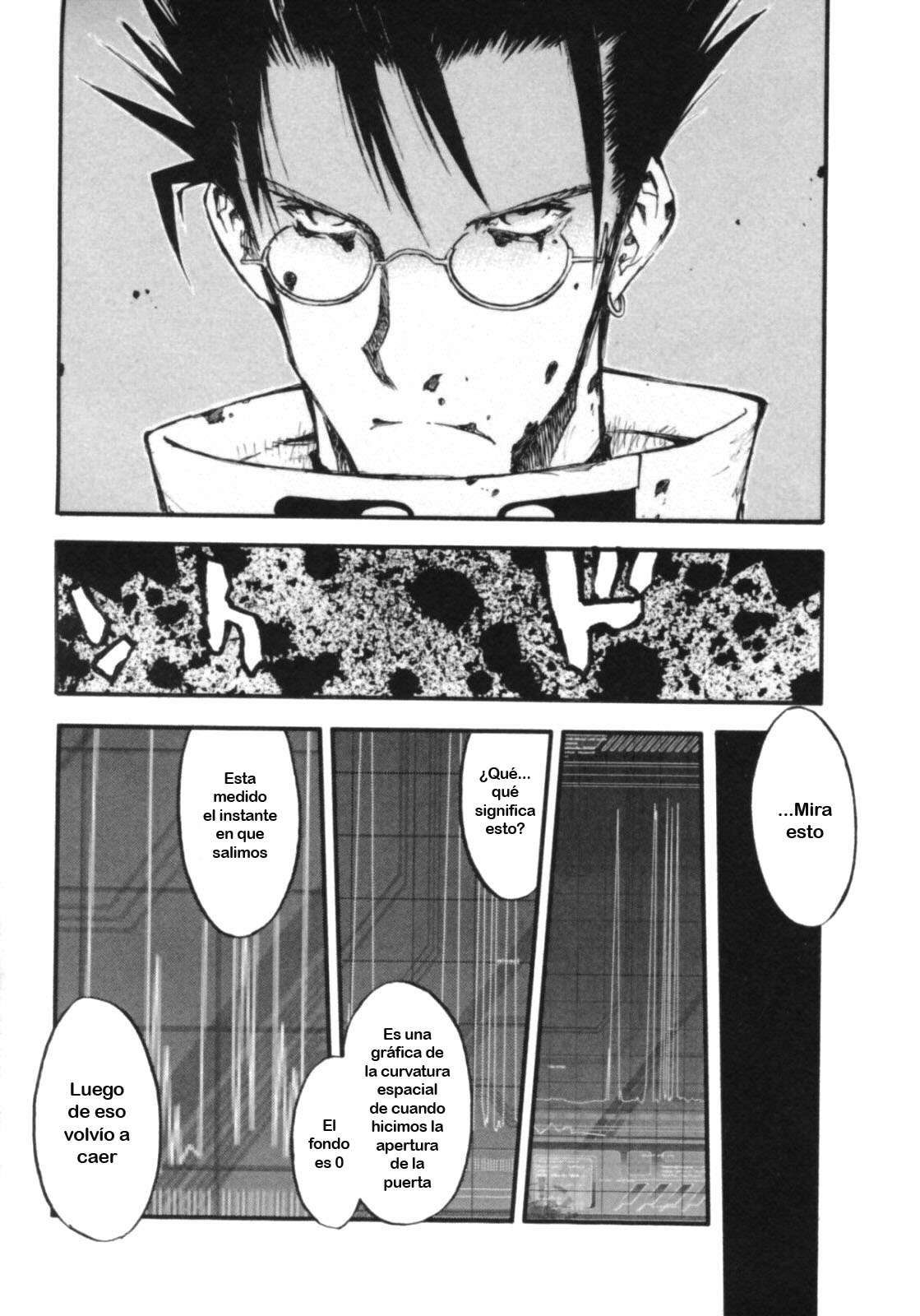 Read Trigun Maximum (es) Manga Online