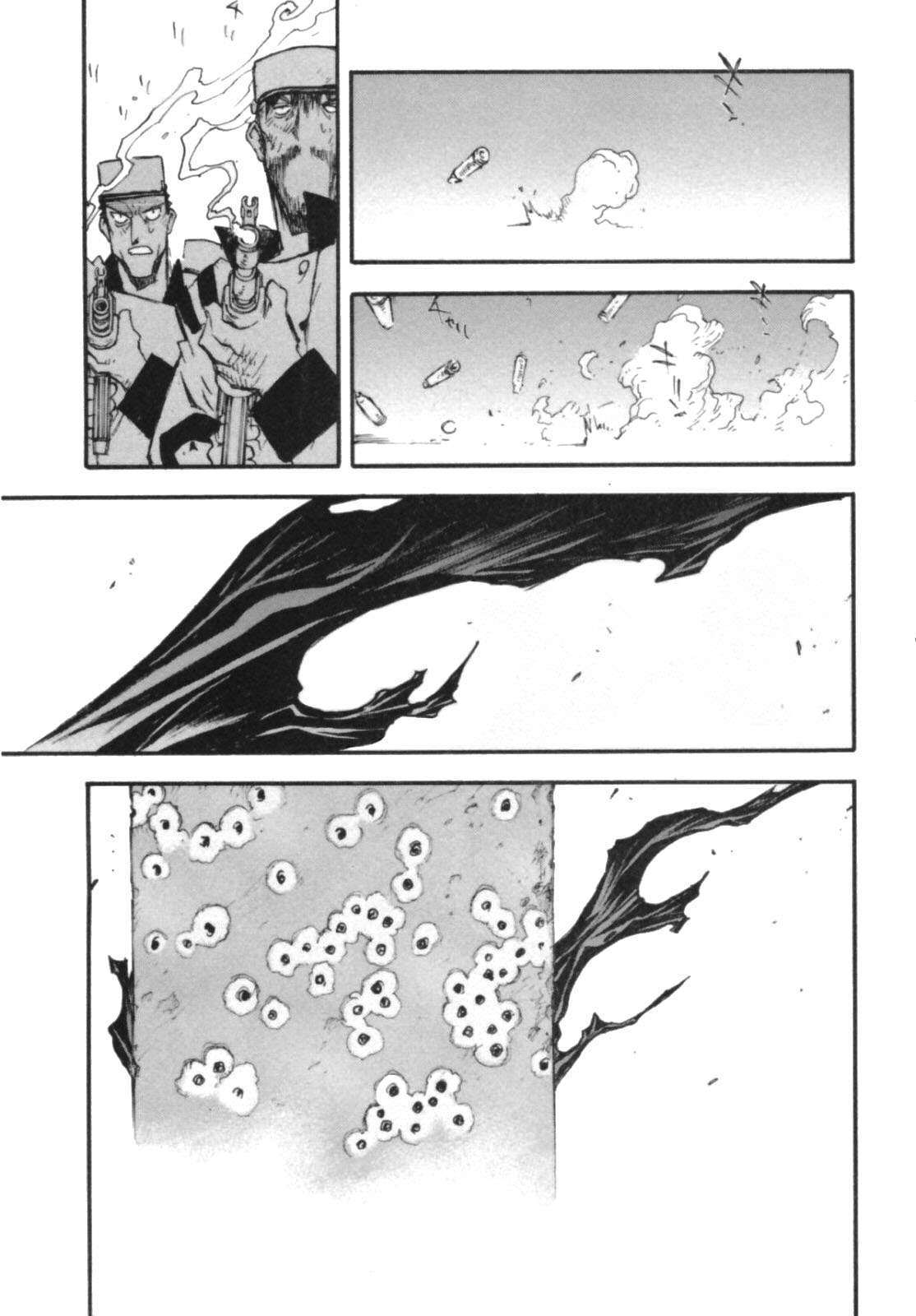 Read Trigun Maximum (es) Manga Online