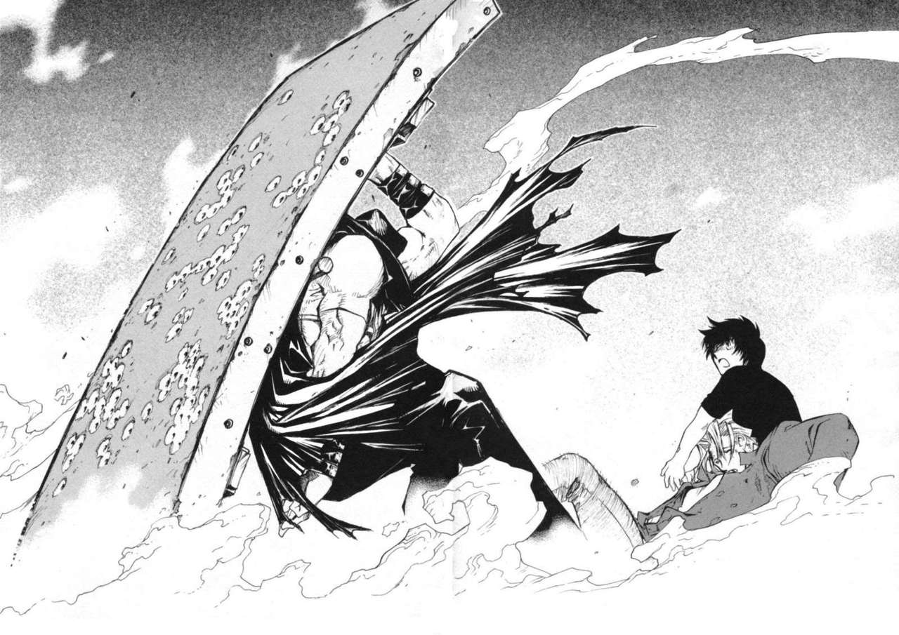 Read Trigun Maximum (es) Manga Online