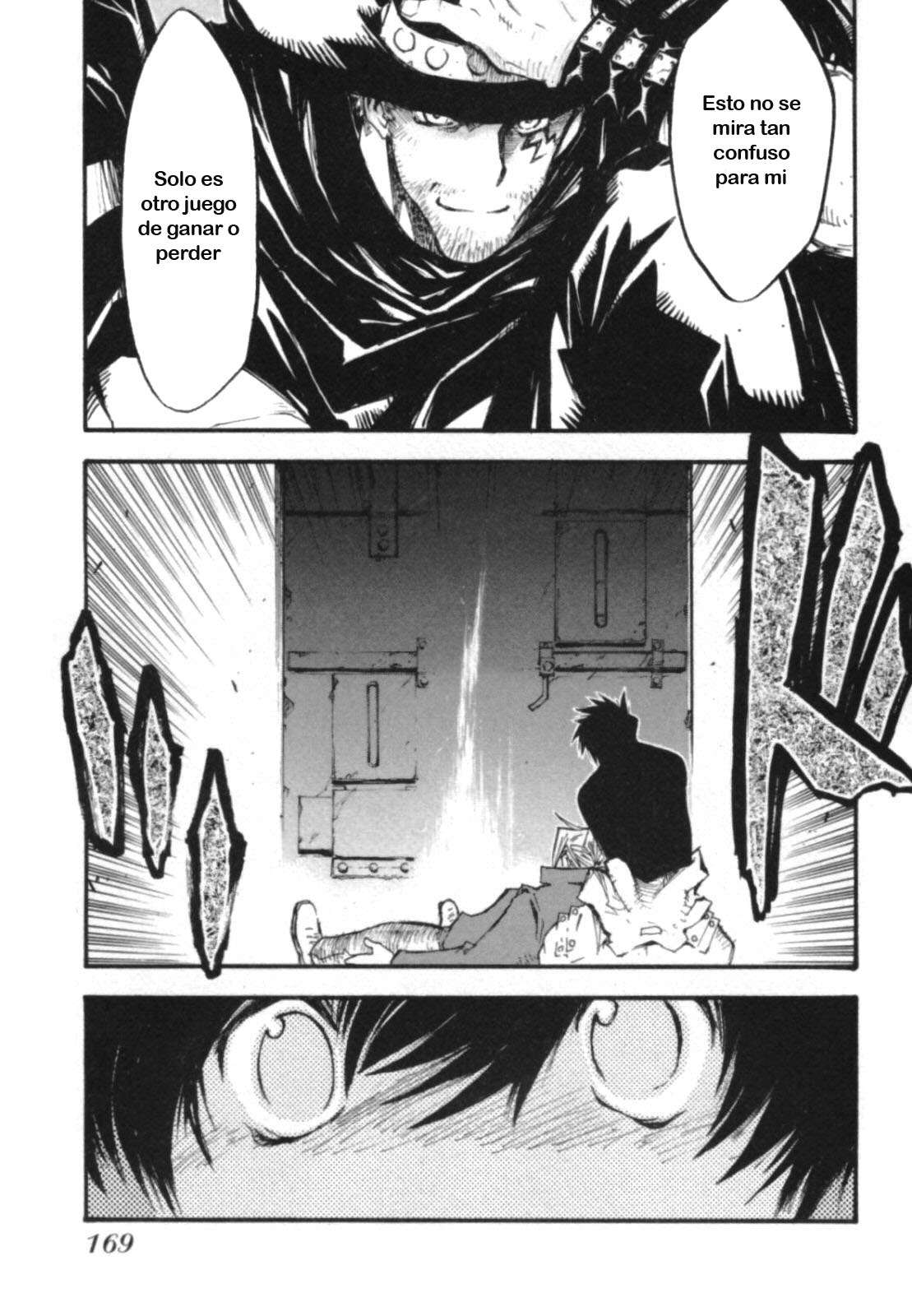 Read Trigun Maximum (es) Manga Online