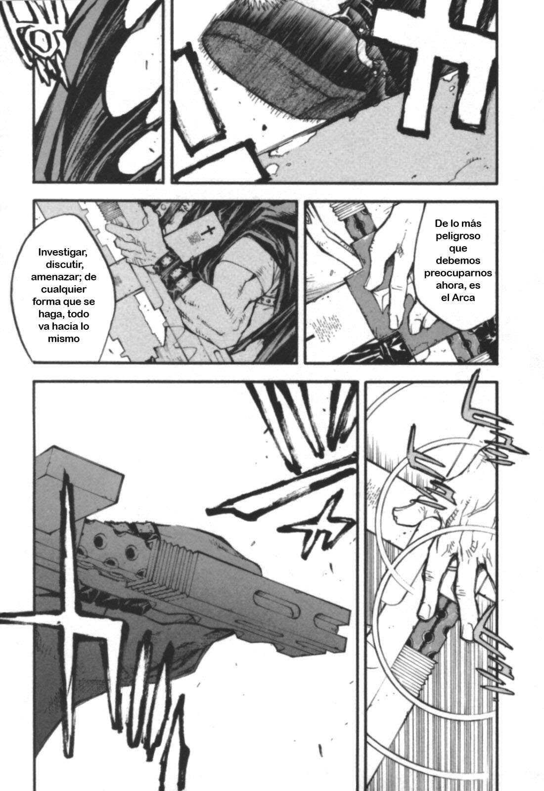 Read Trigun Maximum (es) Manga Online