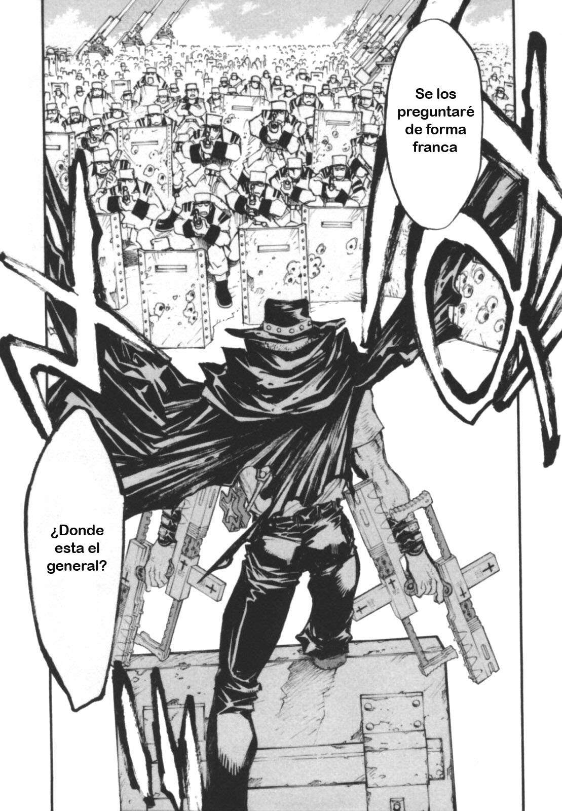 Read Trigun Maximum (es) Manga Online