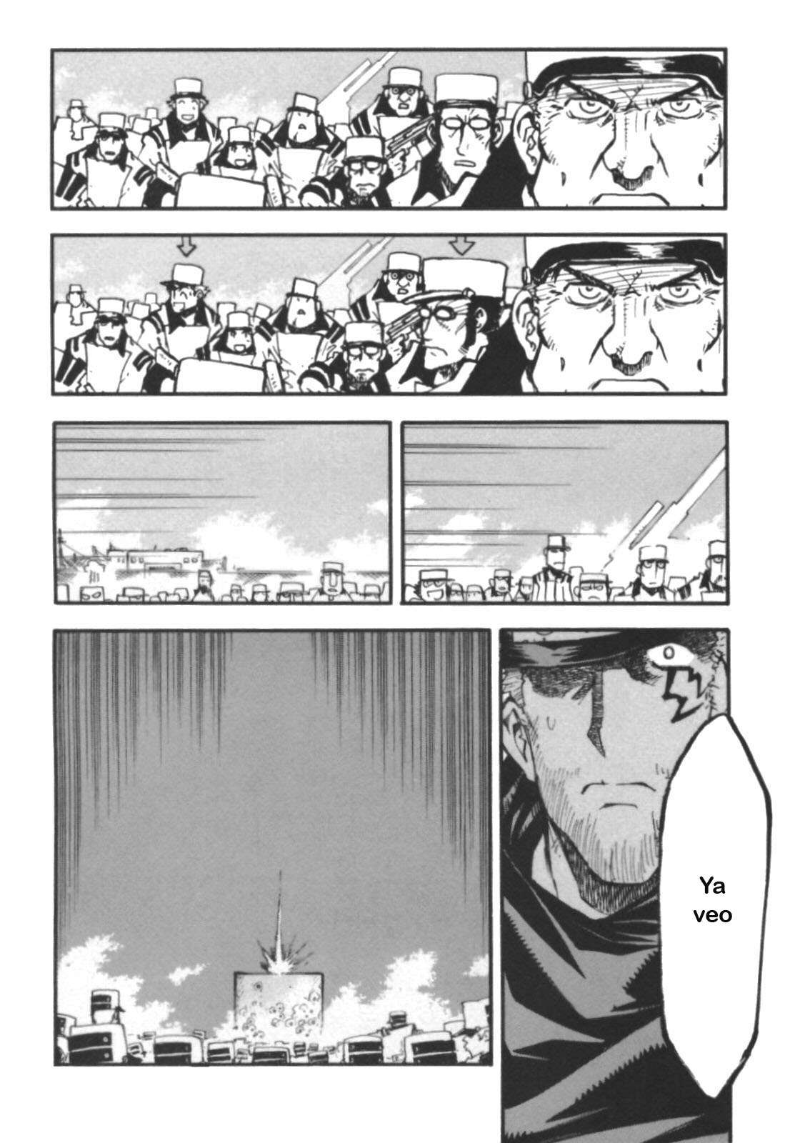 Read Trigun Maximum (es) Manga Online