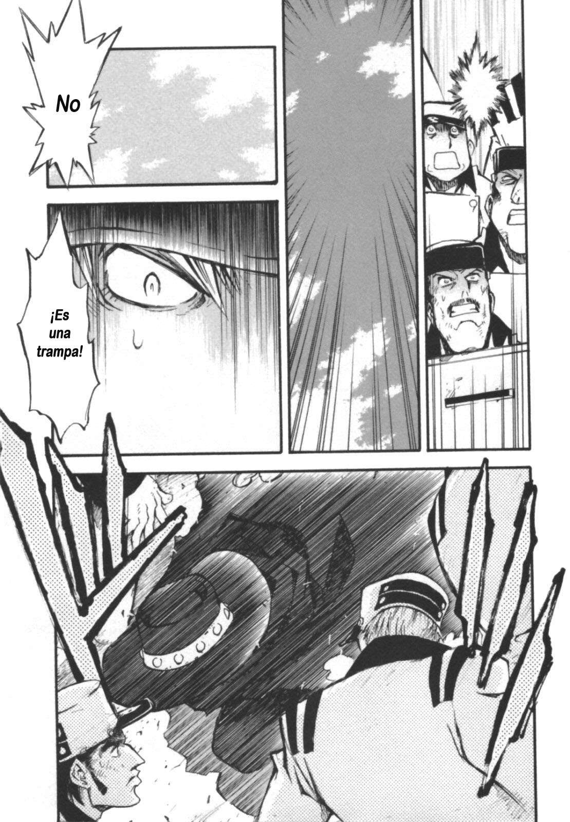 Read Trigun Maximum (es) Manga Online