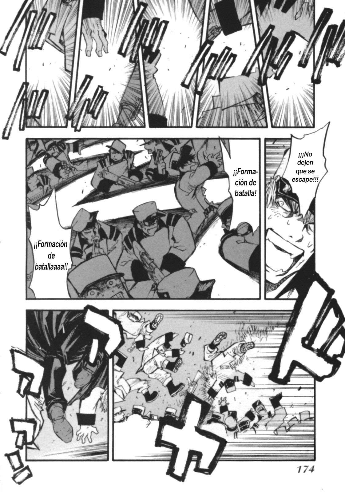 Read Trigun Maximum (es) Manga Online