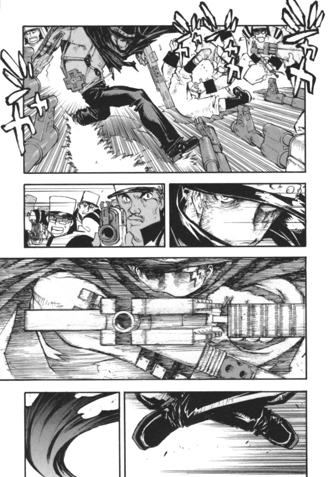 Read Trigun Maximum (es) Manga Online