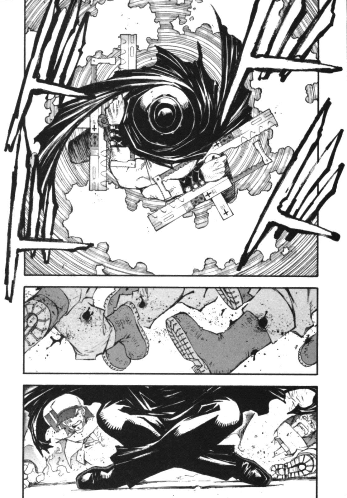 Read Trigun Maximum (es) Manga Online