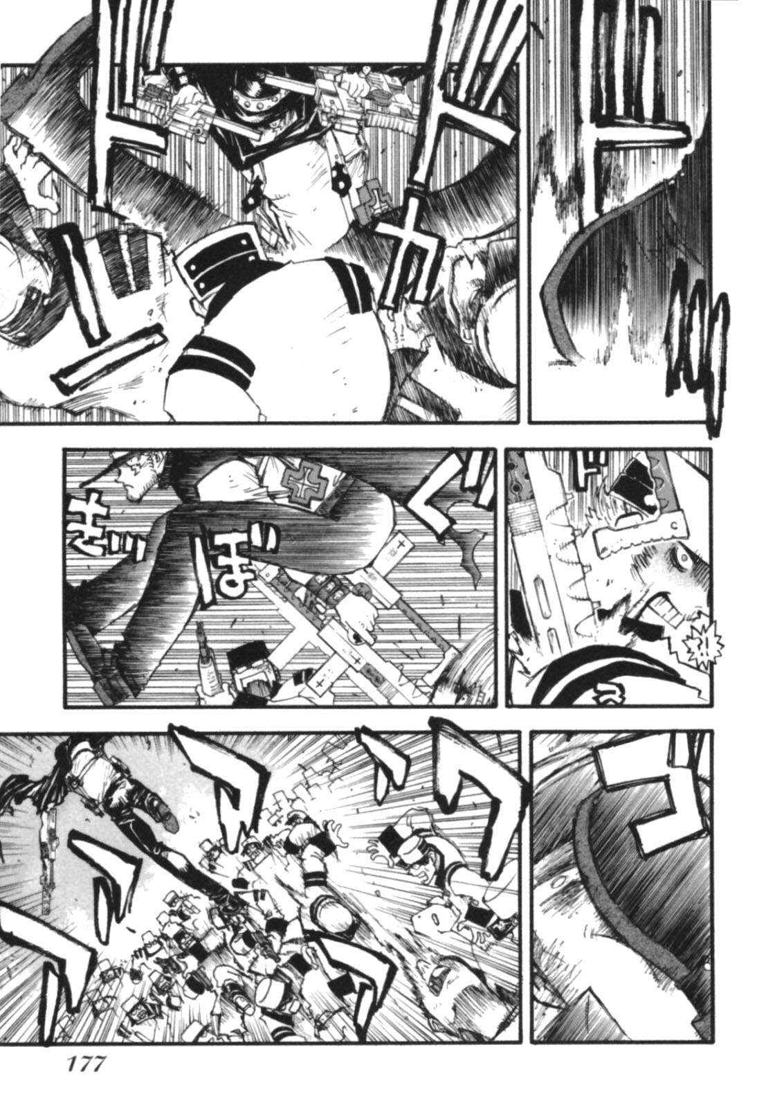 Read Trigun Maximum (es) Manga Online