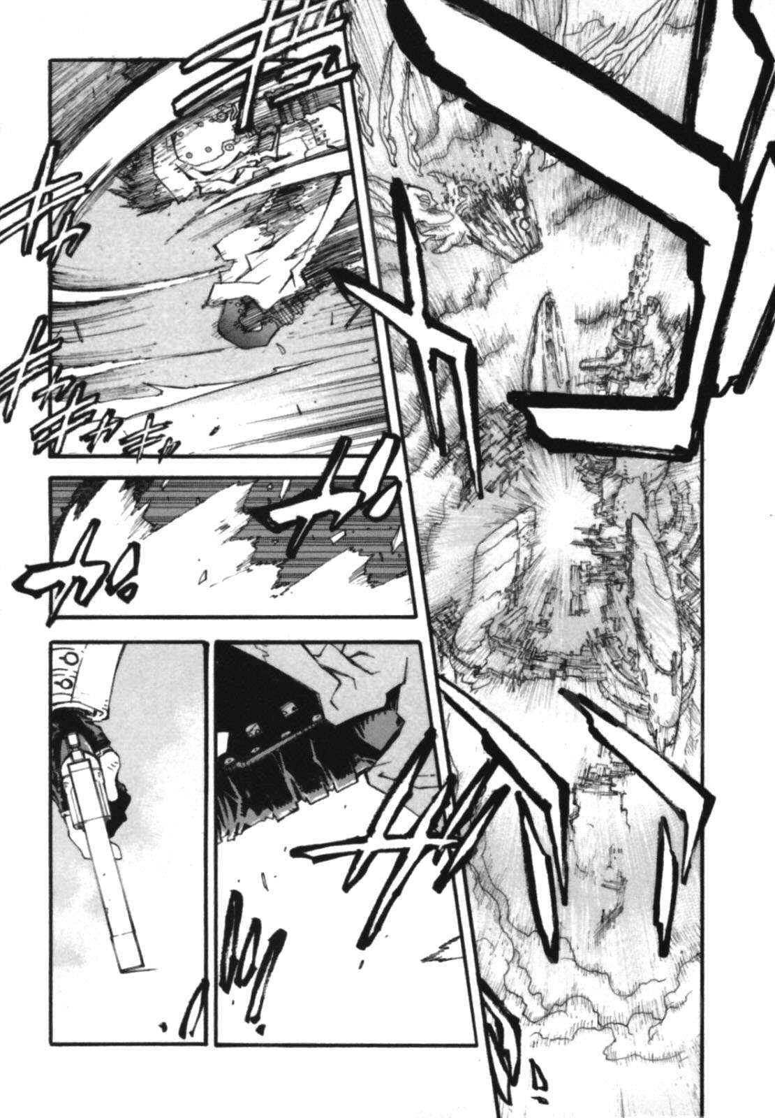 Read Trigun Maximum (es) Manga Online