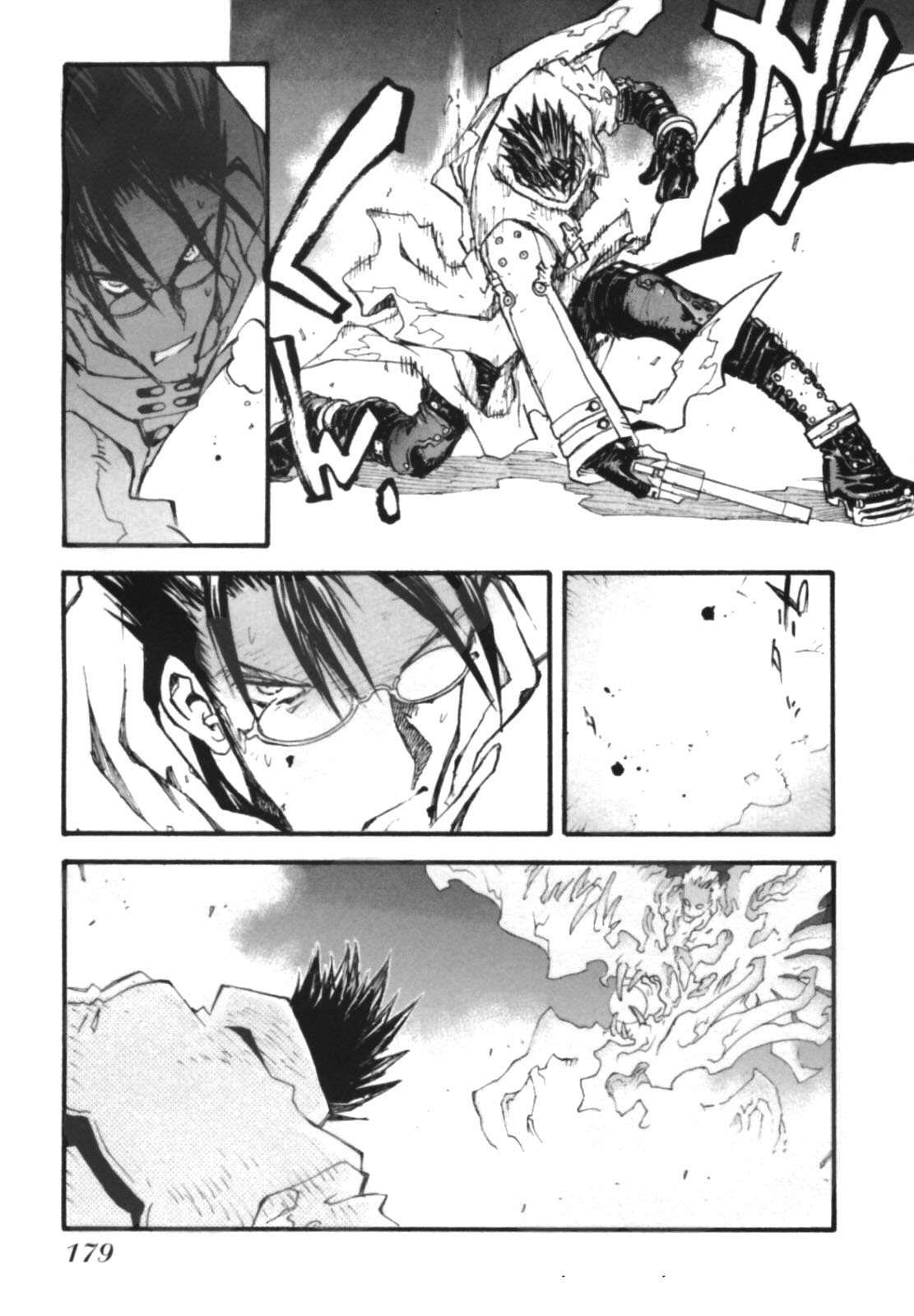 Read Trigun Maximum (es) Manga Online