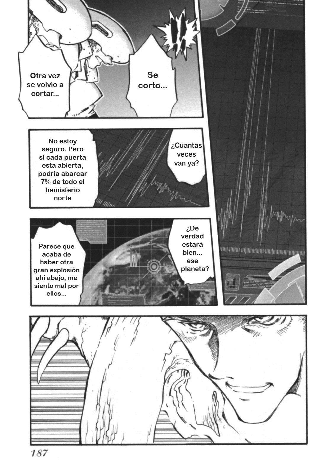 Read Trigun Maximum (es) Manga Online