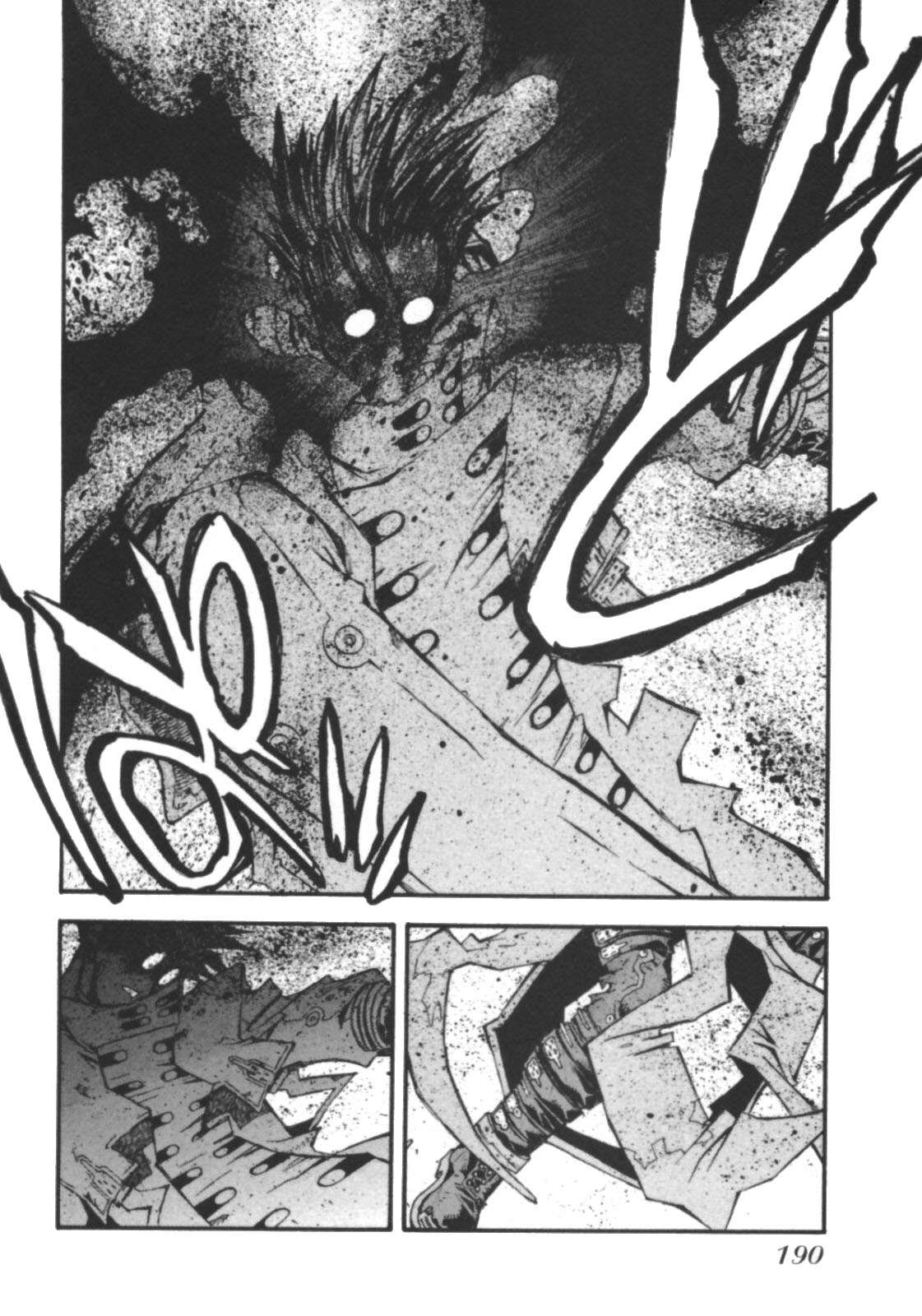 Read Trigun Maximum (es) Manga Online