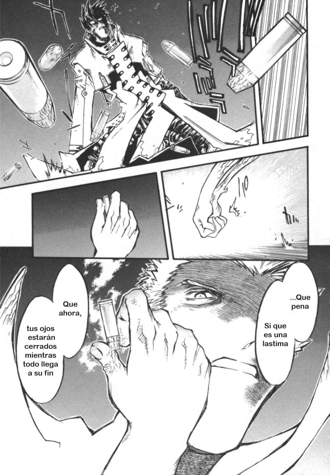 Read Trigun Maximum (es) Manga Online