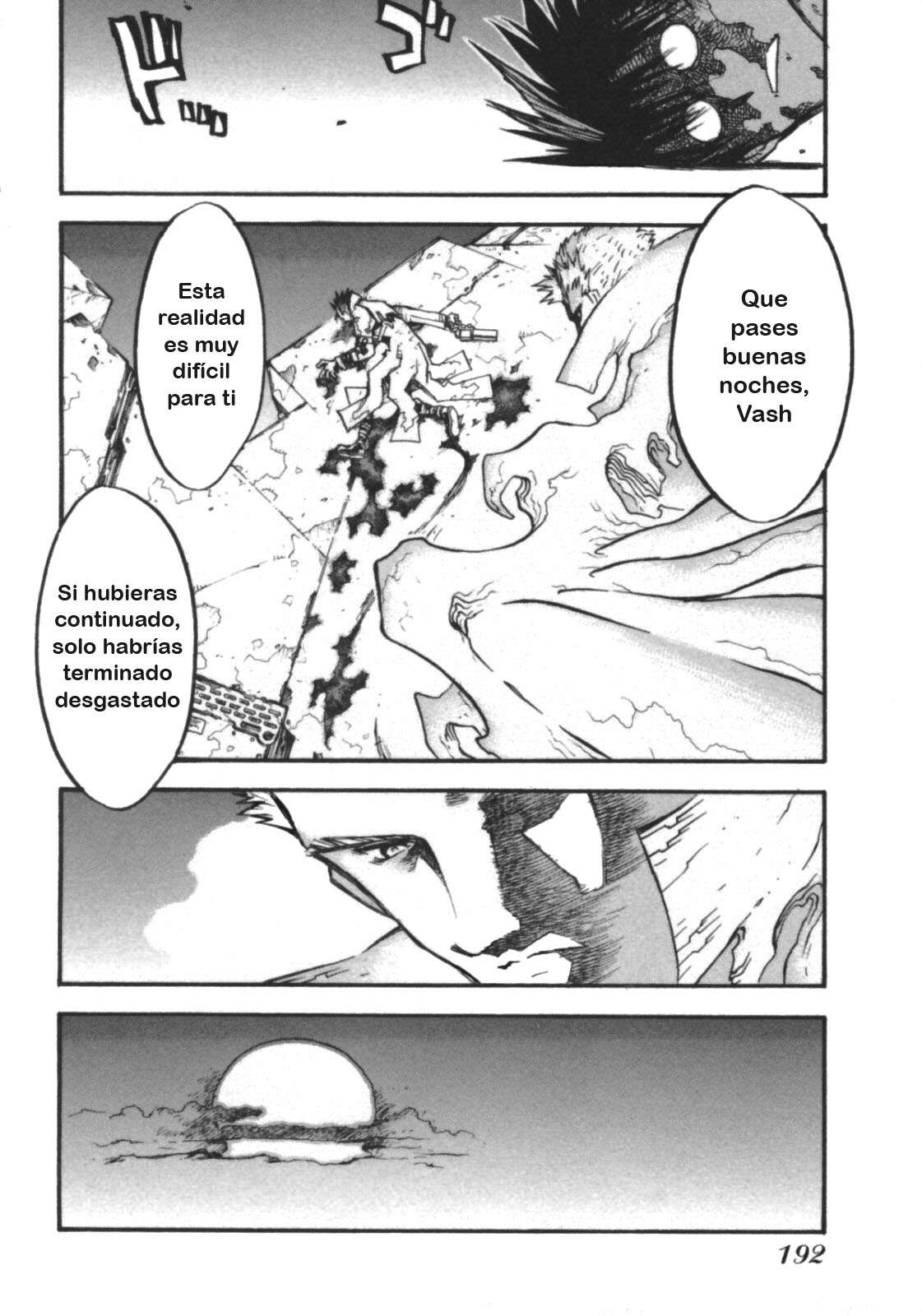 Read Trigun Maximum (es) Manga Online