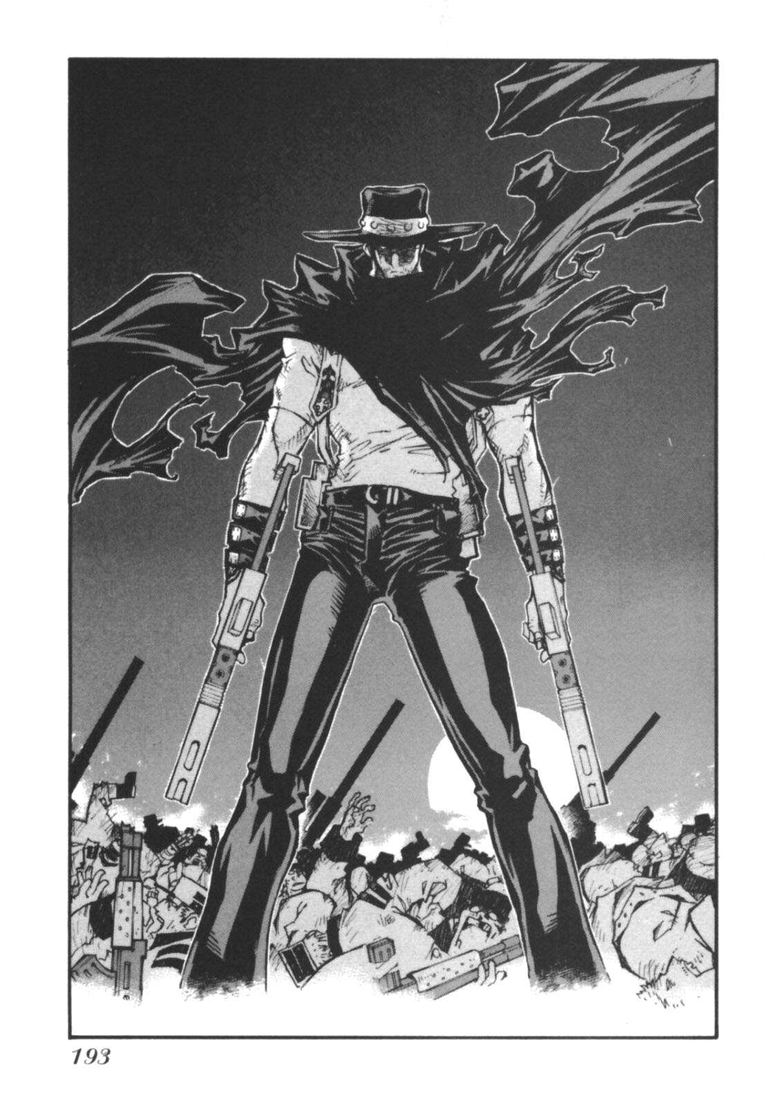 Read Trigun Maximum (es) Manga Online