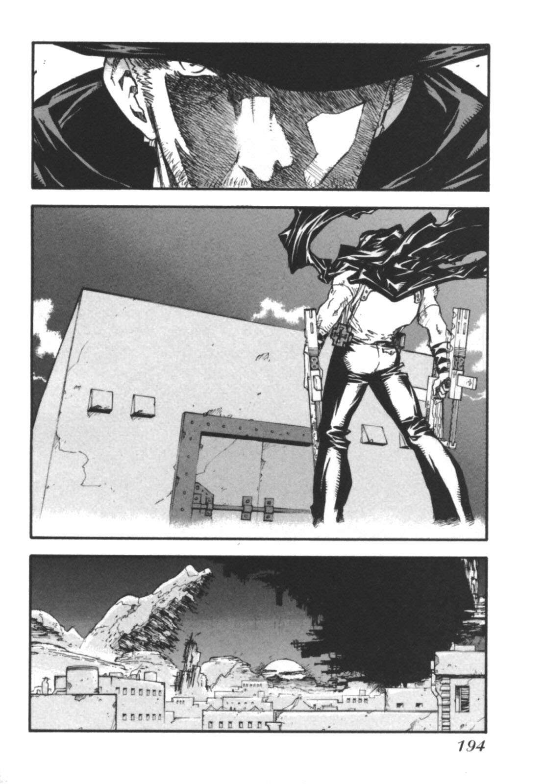 Read Trigun Maximum (es) Manga Online