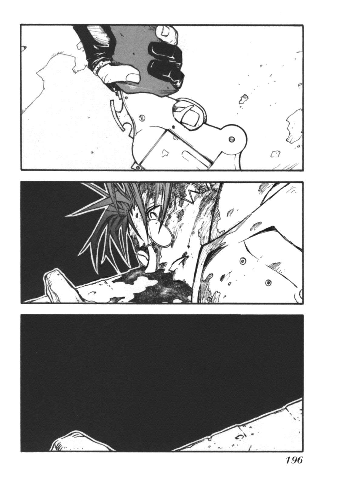 Read Trigun Maximum (es) Manga Online