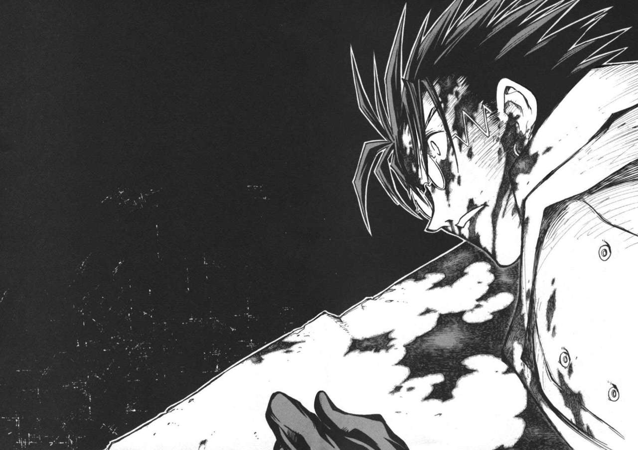 Read Trigun Maximum (es) Manga Online