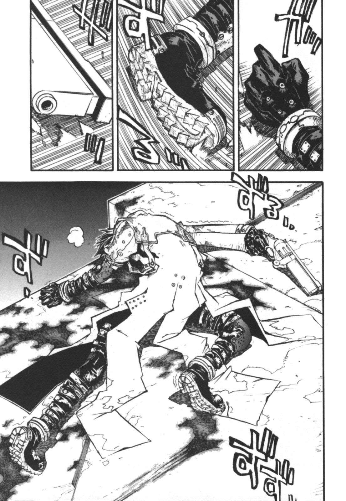 Read Trigun Maximum (es) Manga Online