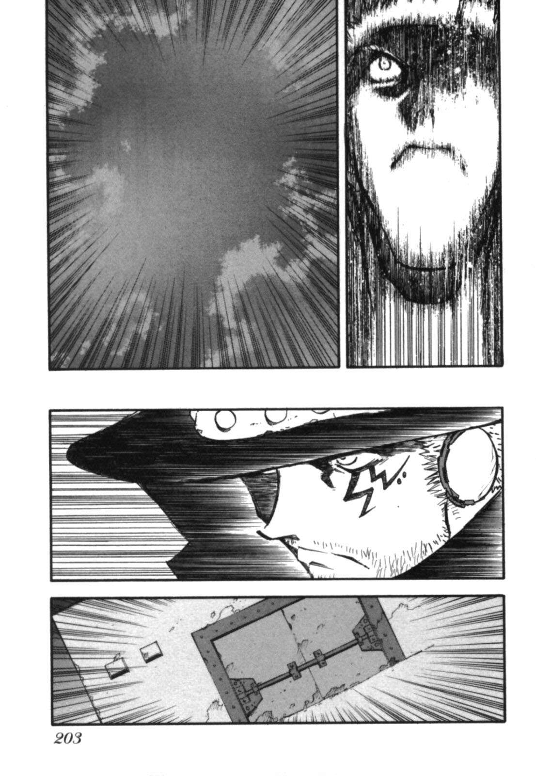 Read Trigun Maximum (es) Manga Online