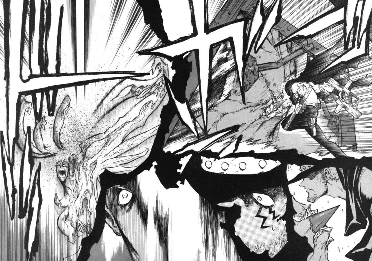 Read Trigun Maximum (es) Manga Online