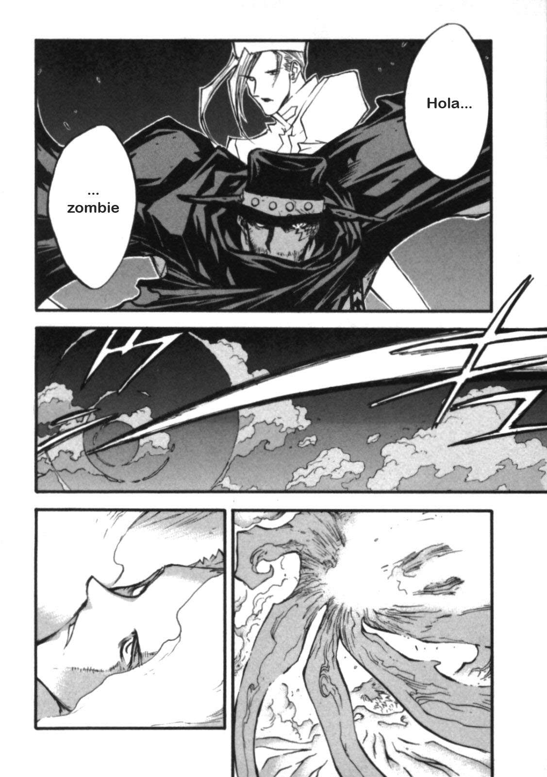 Read Trigun Maximum (es) Manga Online