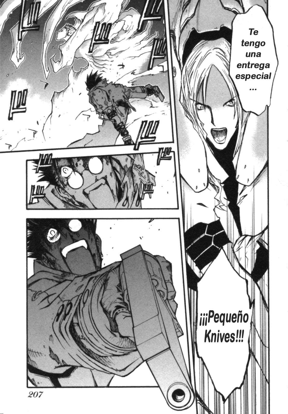 Read Trigun Maximum (es) Manga Online