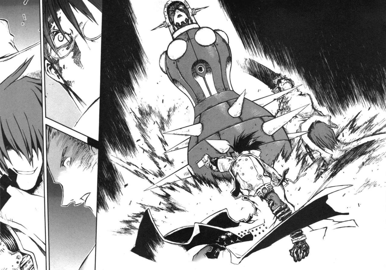 Read Trigun Maximum (es) Manga Online