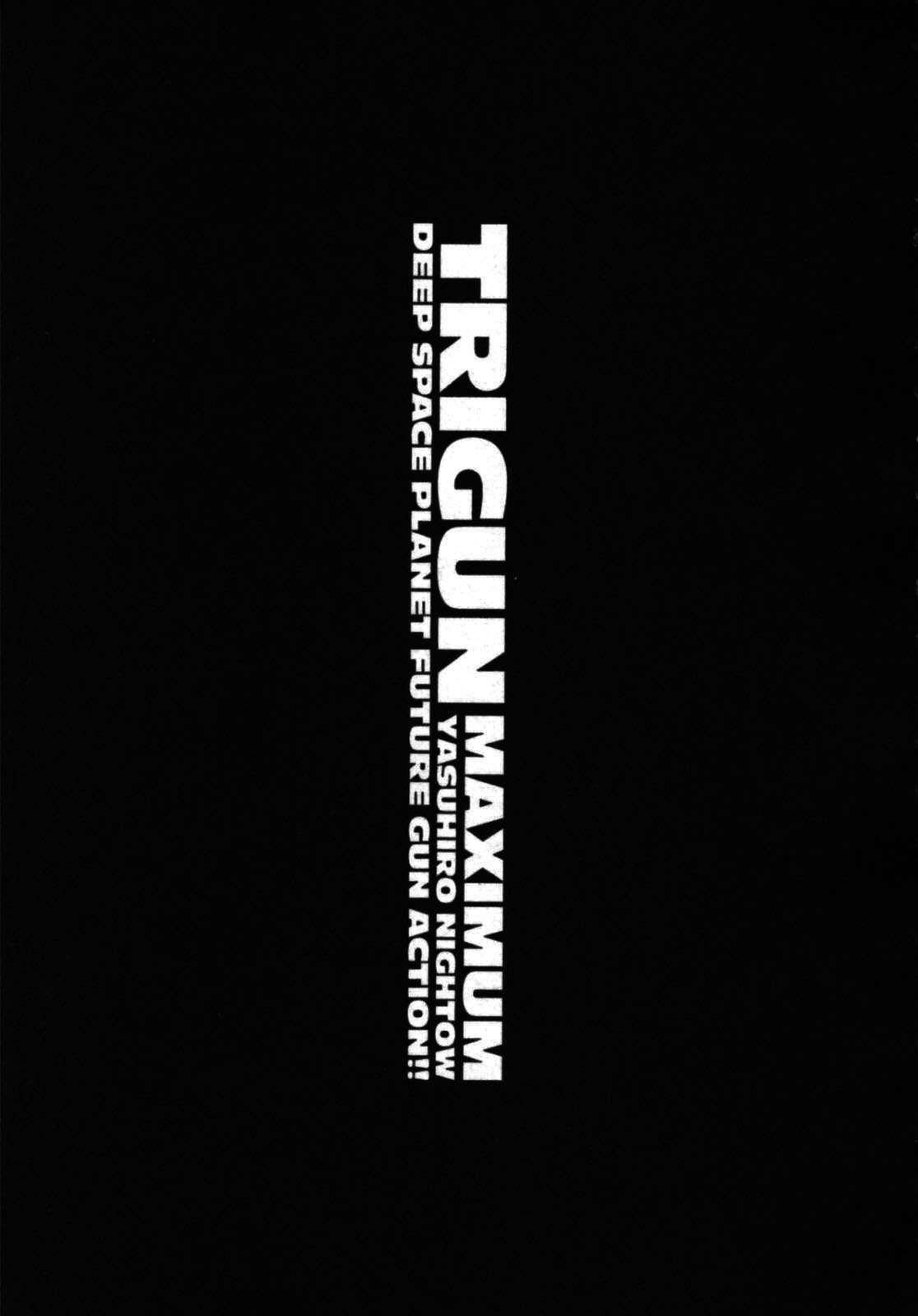 Read Trigun Maximum (es) Manga Online