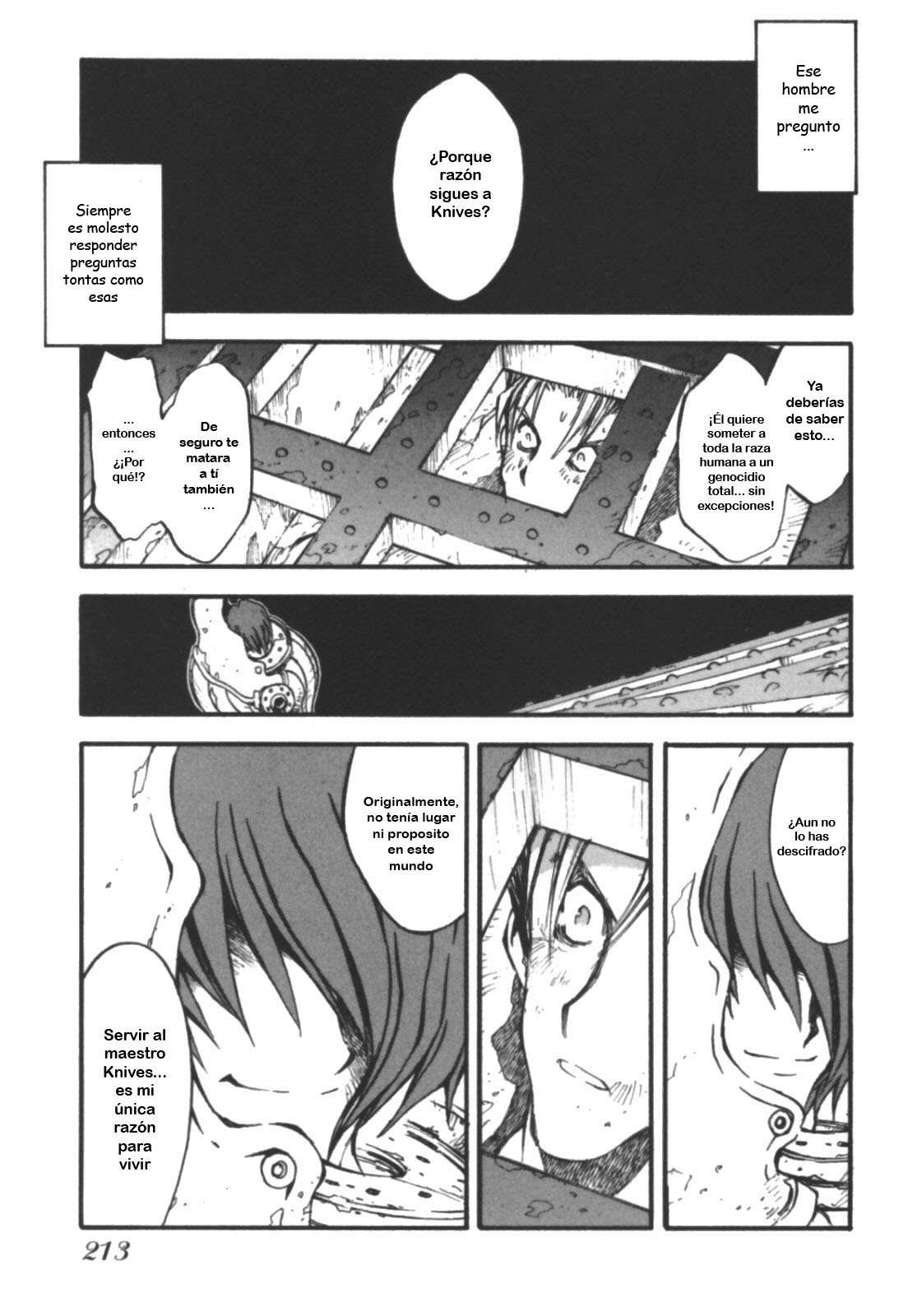 Read Trigun Maximum (es) Manga Online