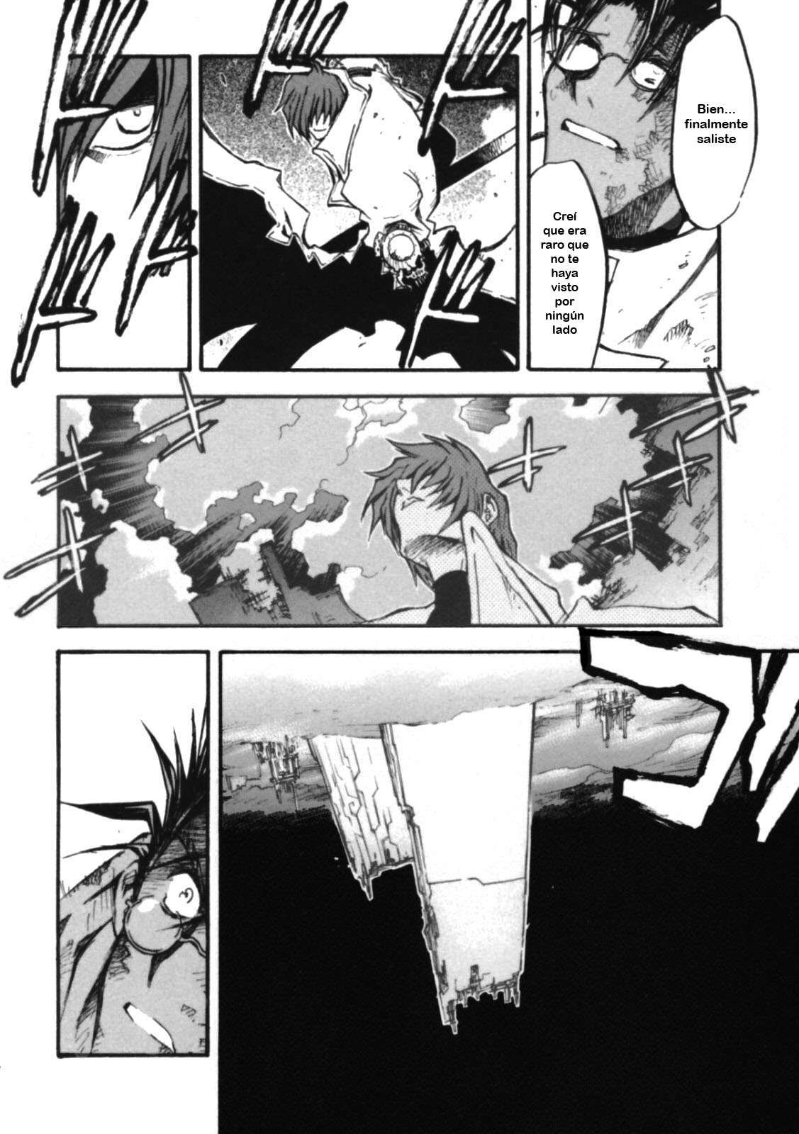 Read Trigun Maximum (es) Manga Online