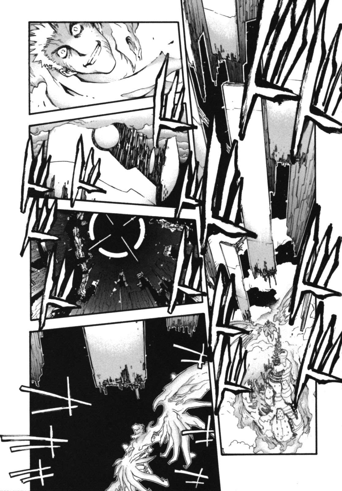 Read Trigun Maximum (es) Manga Online