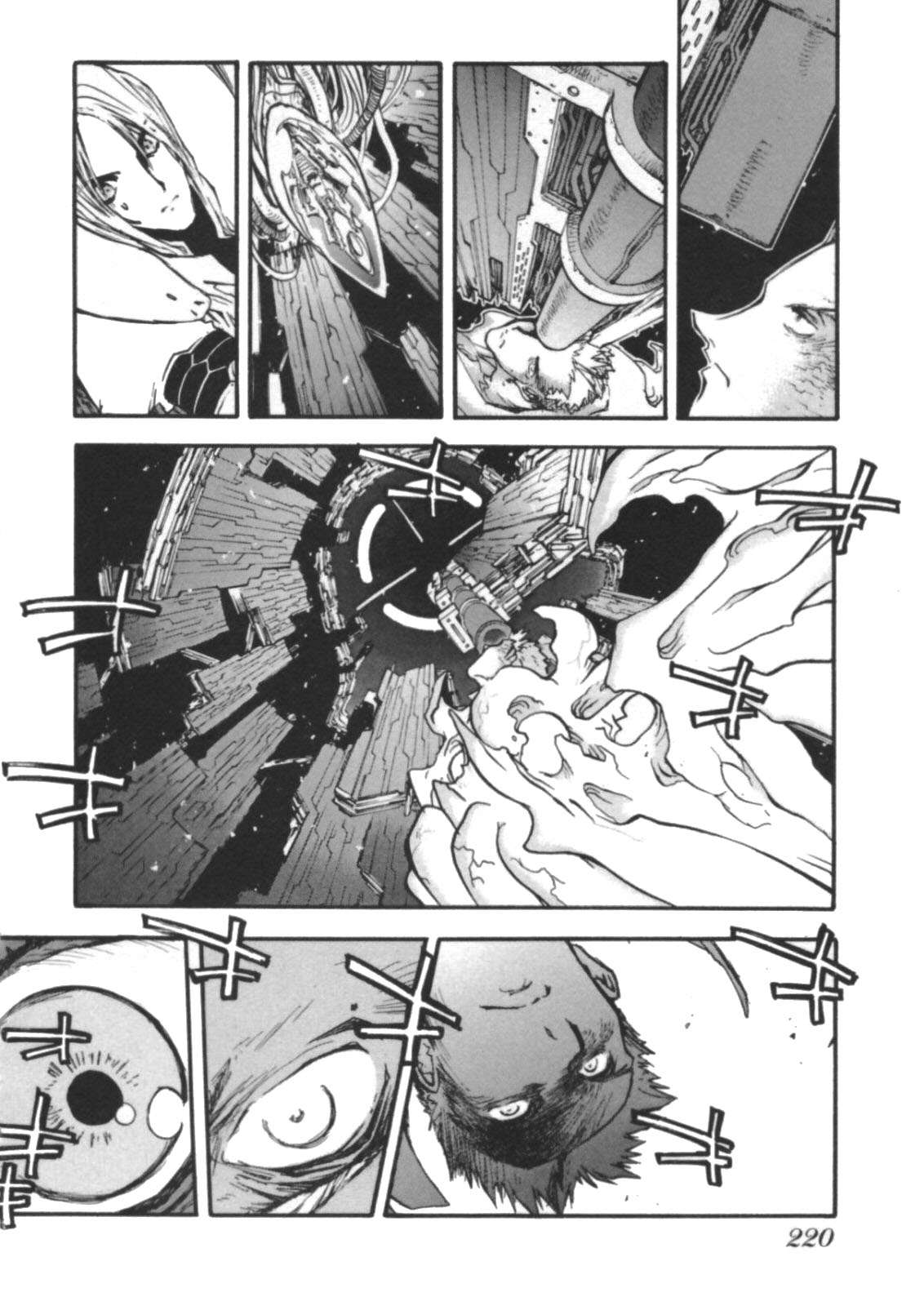 Read Trigun Maximum (es) Manga Online