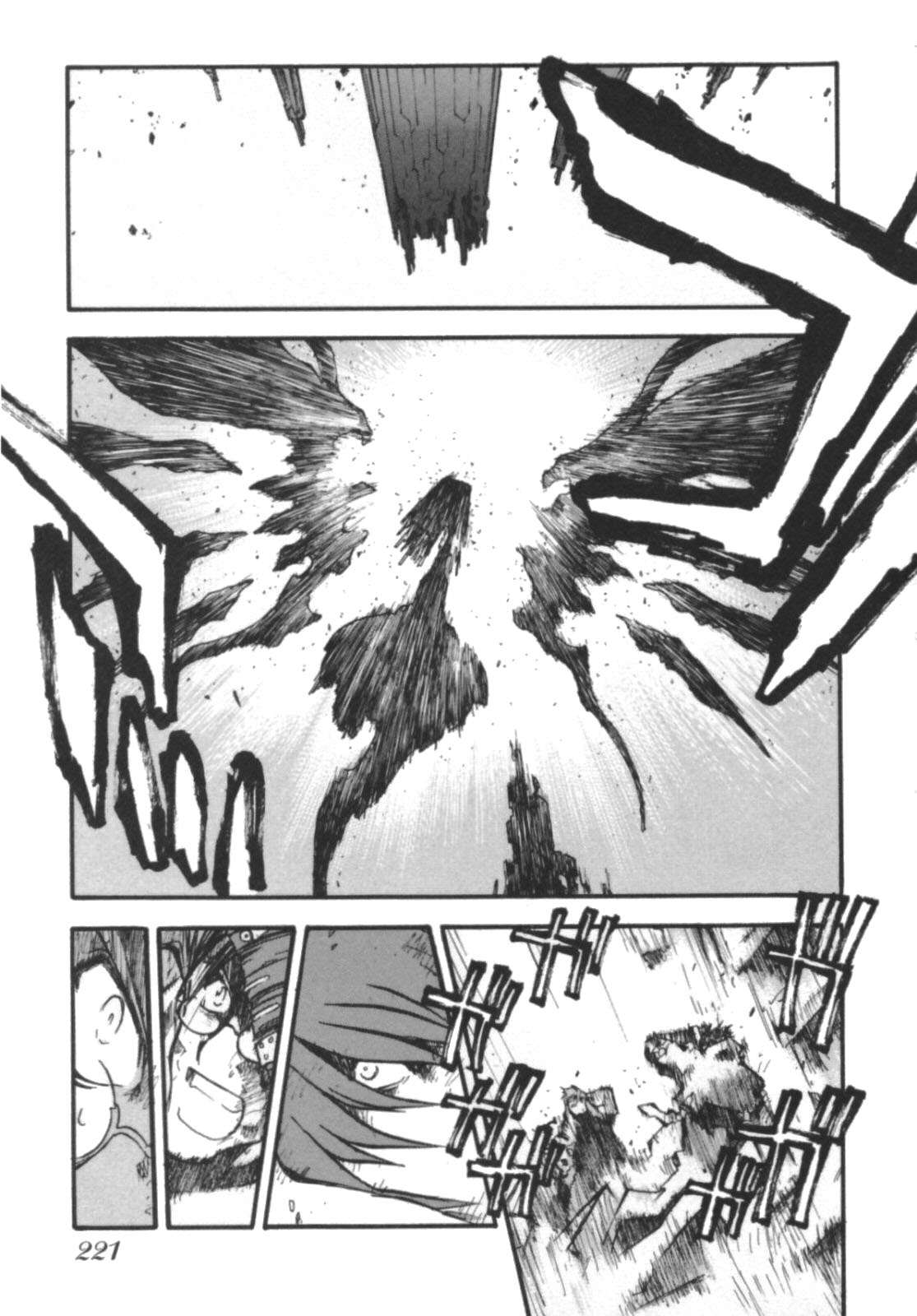 Read Trigun Maximum (es) Manga Online