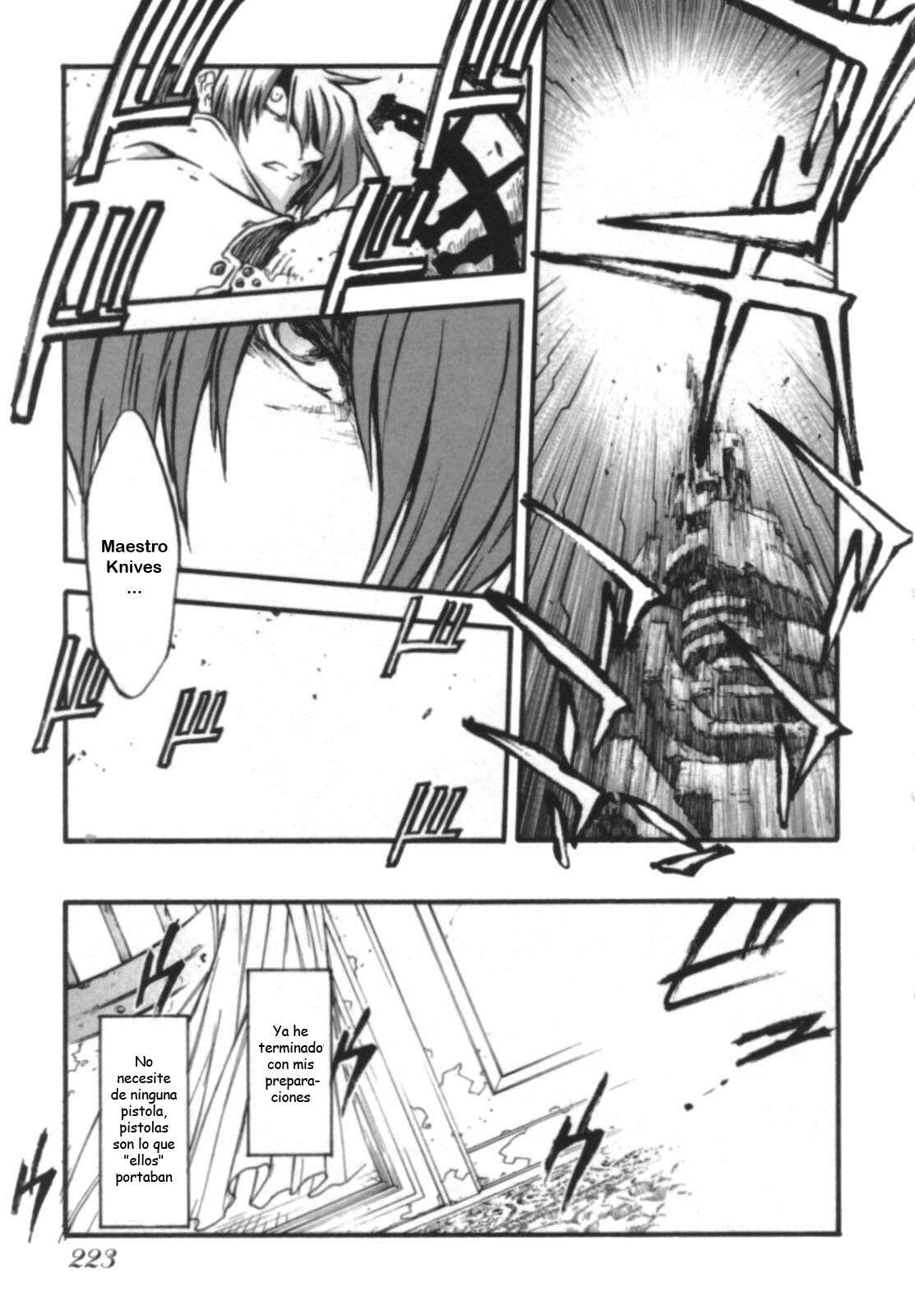 Read Trigun Maximum (es) Manga Online