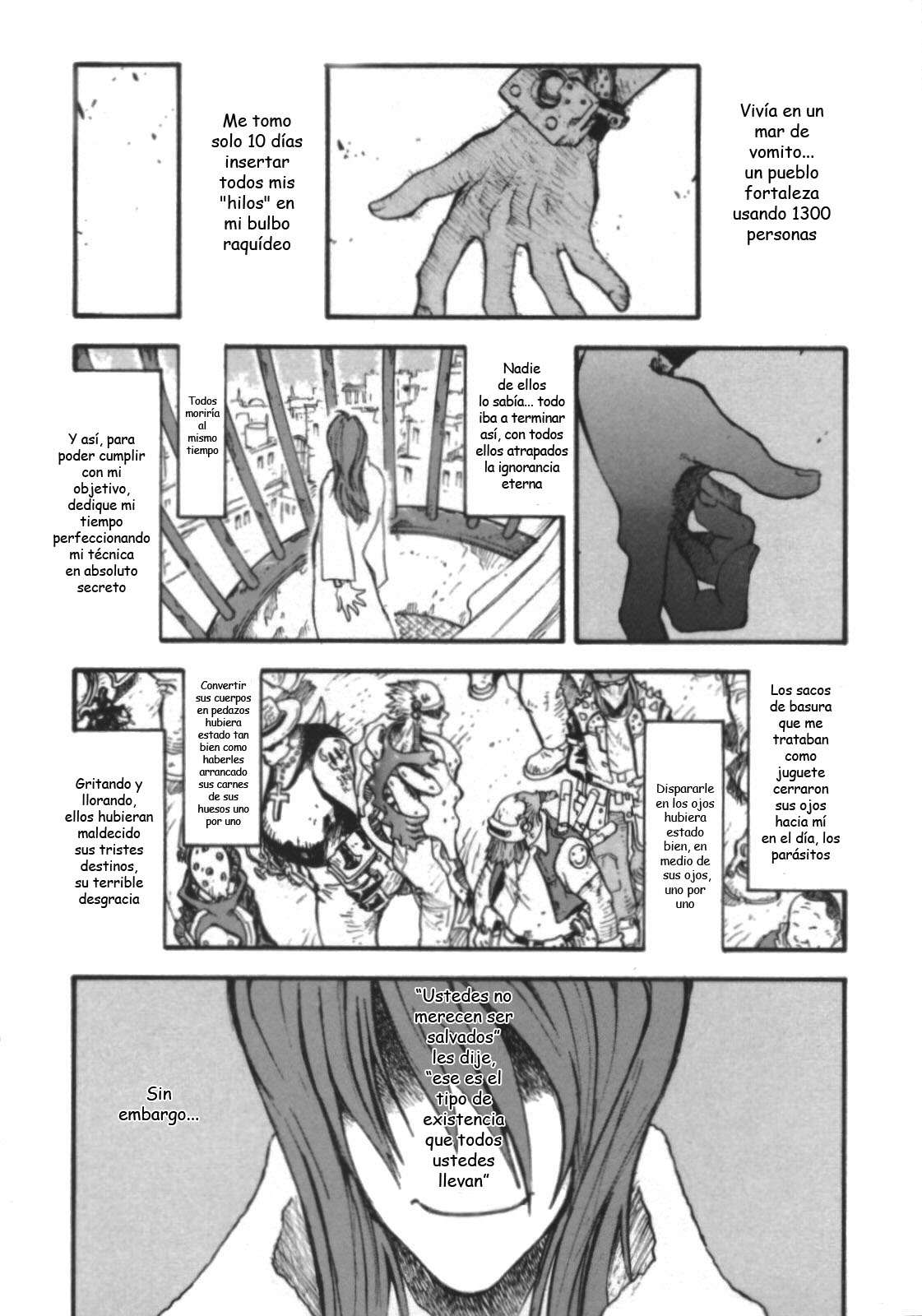 Read Trigun Maximum (es) Manga Online