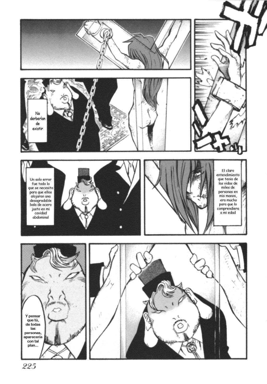 Read Trigun Maximum (es) Manga Online