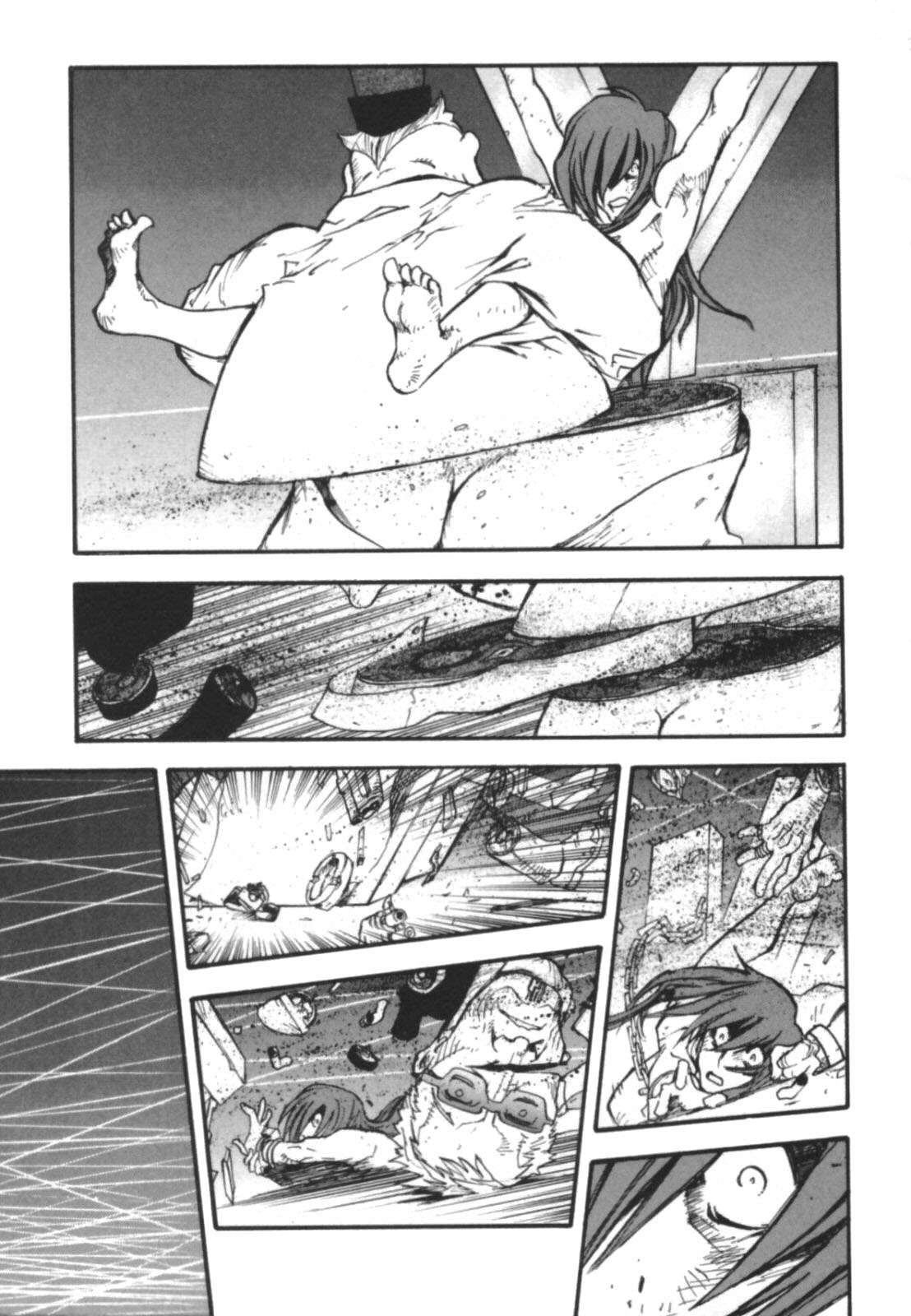 Read Trigun Maximum (es) Manga Online