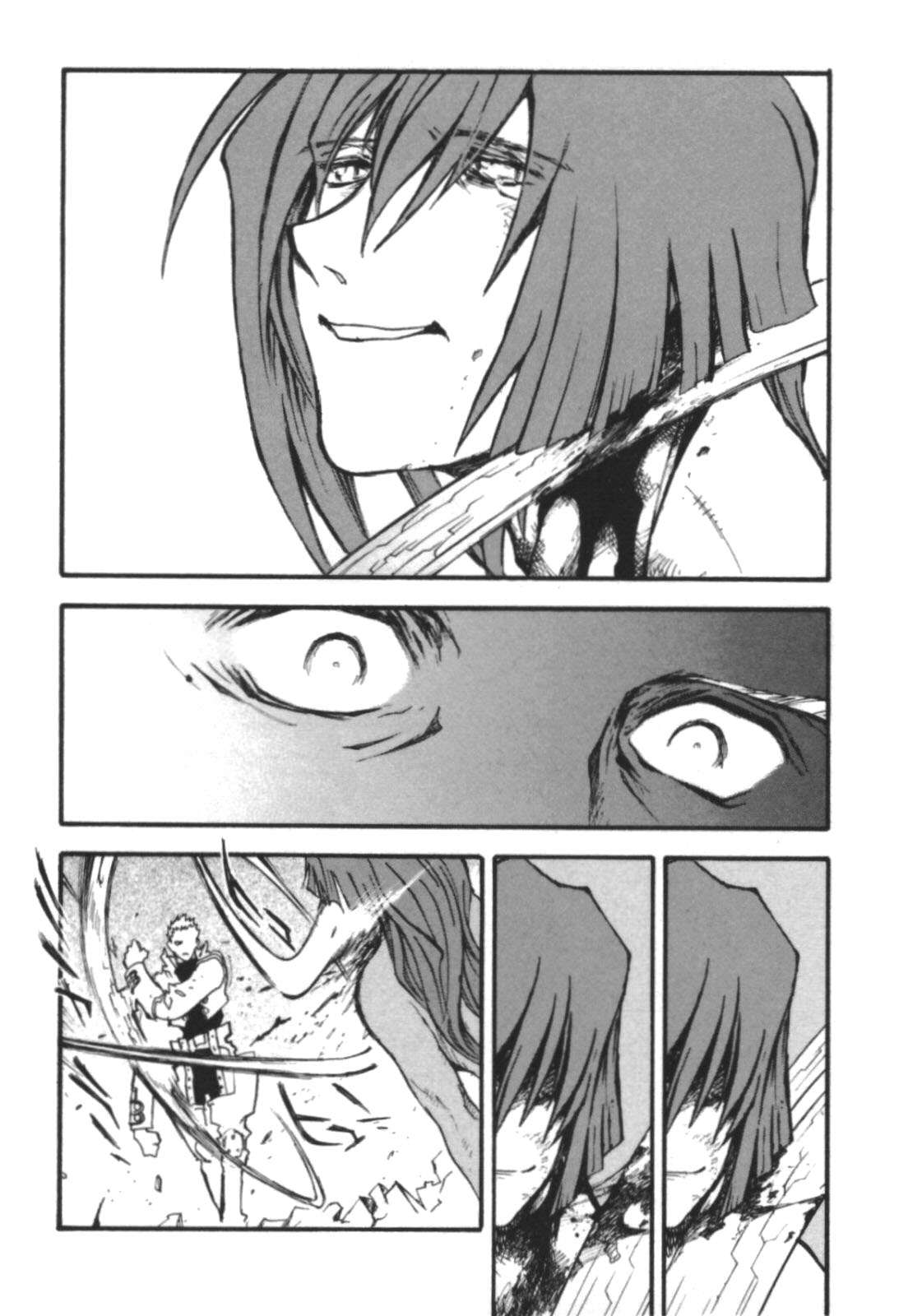 Read Trigun Maximum (es) Manga Online