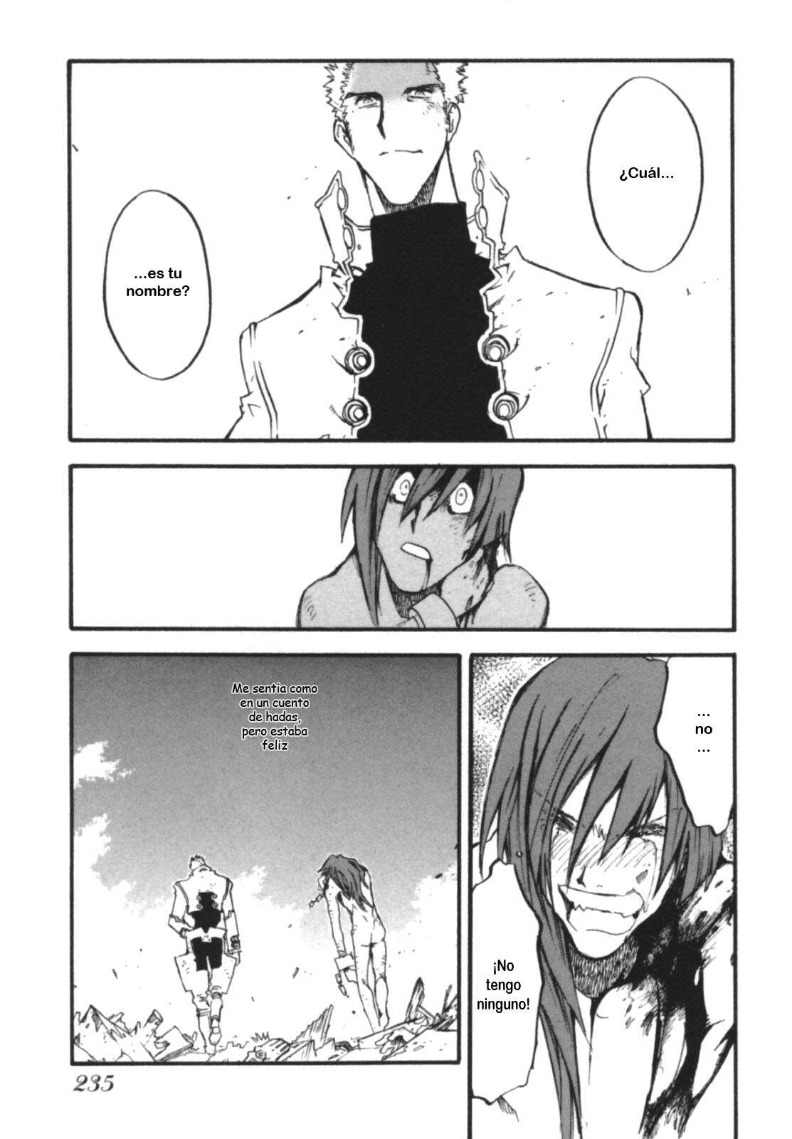 Read Trigun Maximum (es) Manga Online