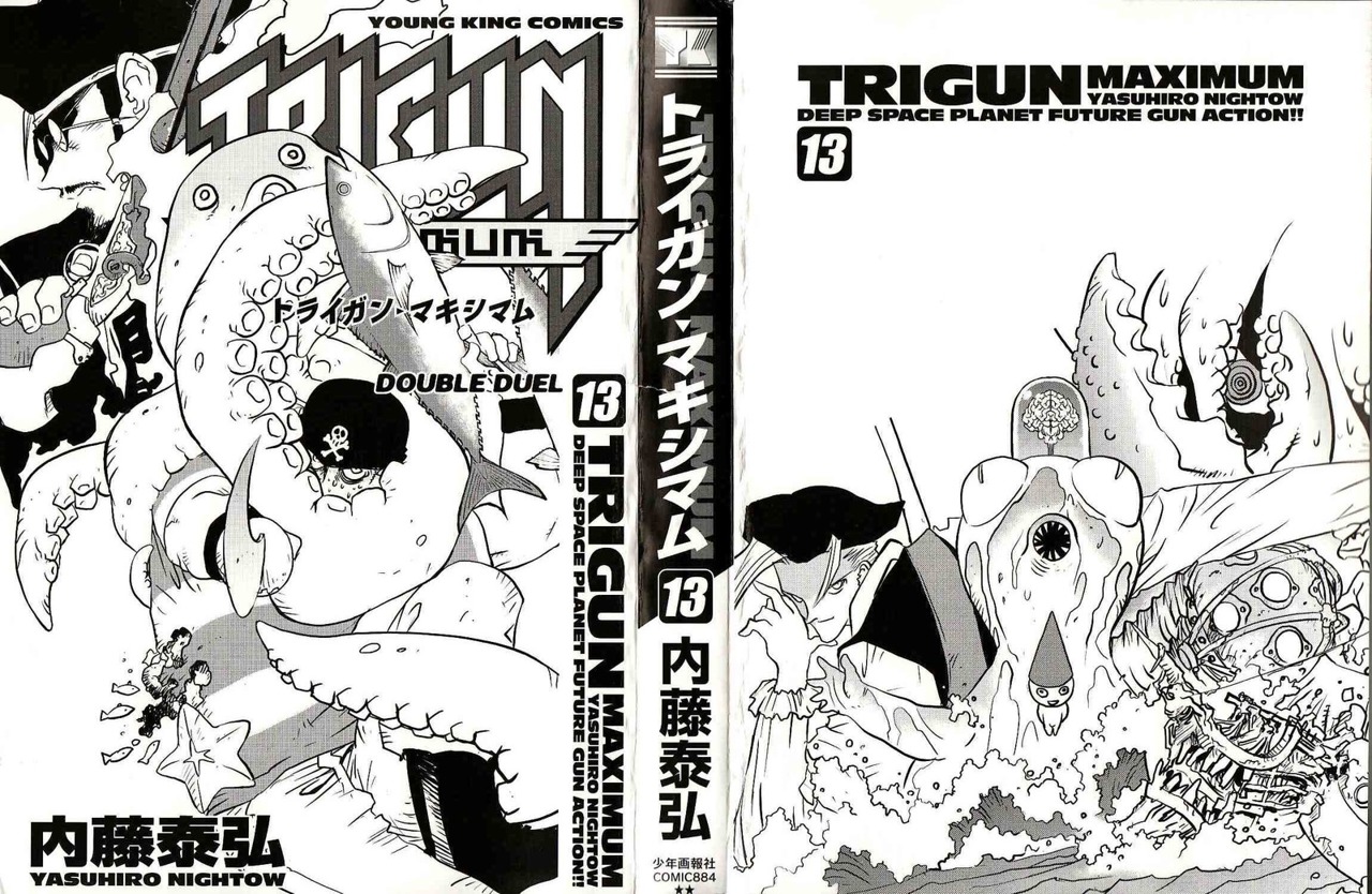 Read Trigun Maximum (es) Manga Online
