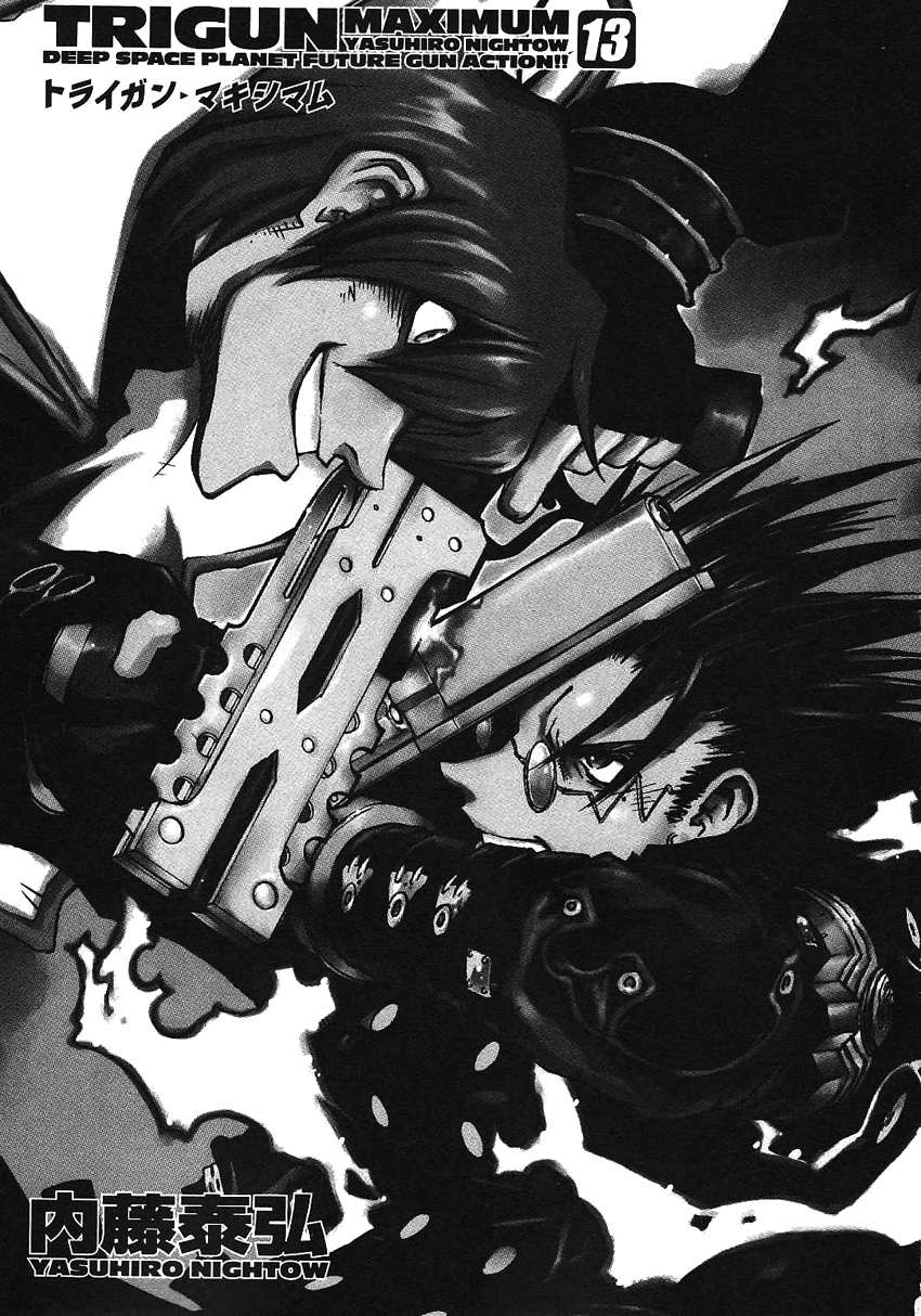 Read Trigun Maximum (es) Manga Online