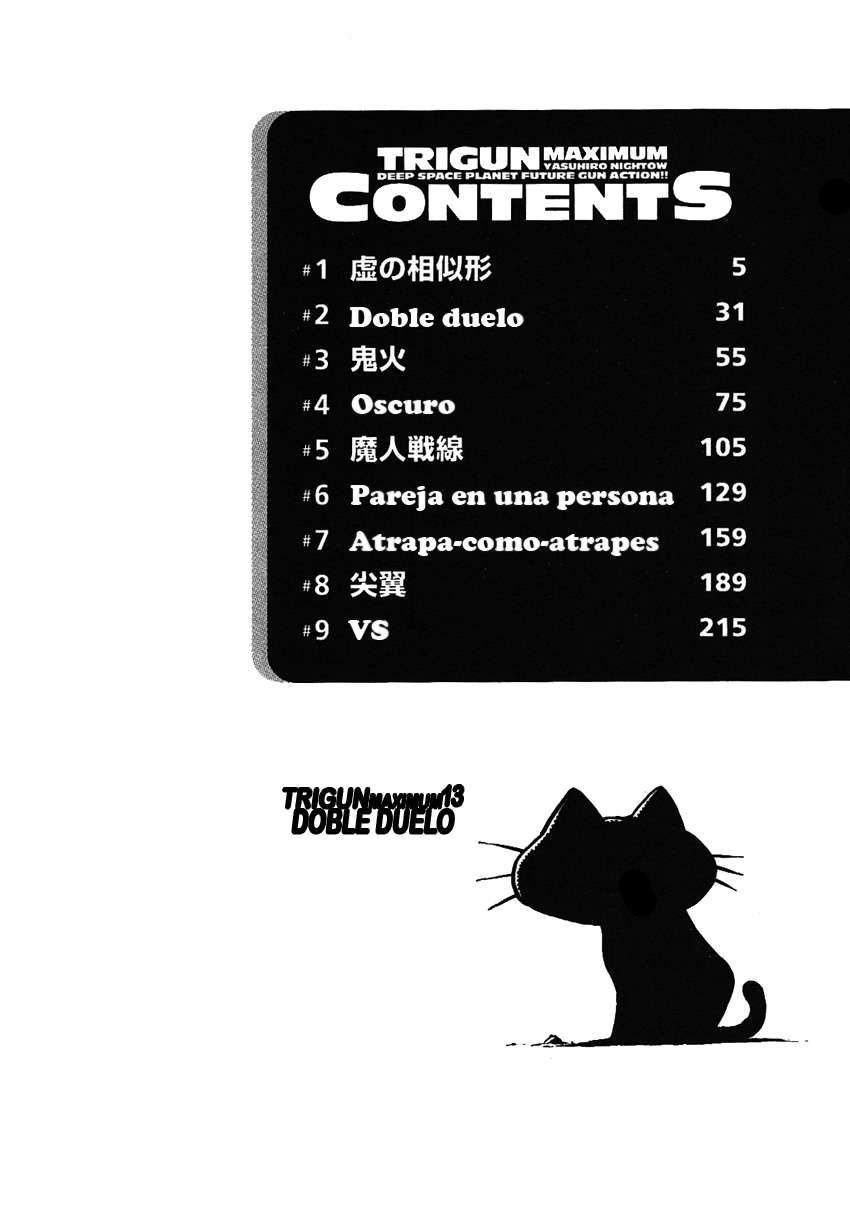 Read Trigun Maximum (es) Manga Online