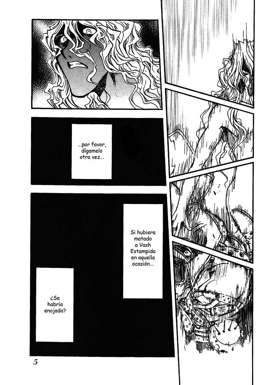 Read Trigun Maximum (es) Manga Online