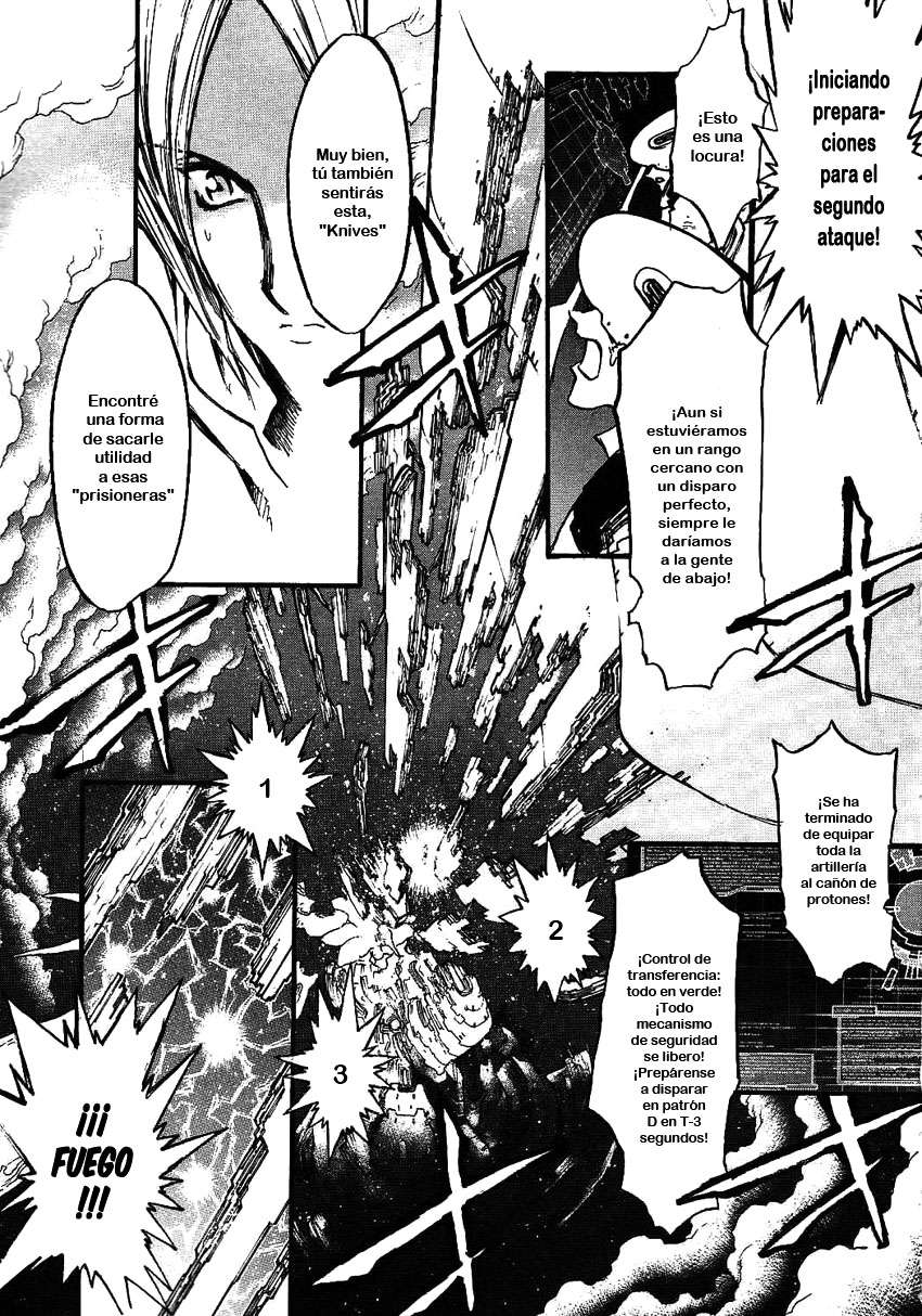 Read Trigun Maximum (es) Manga Online