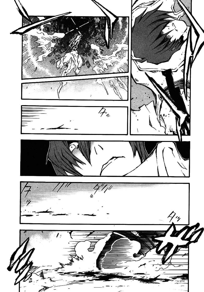 Read Trigun Maximum (es) Manga Online