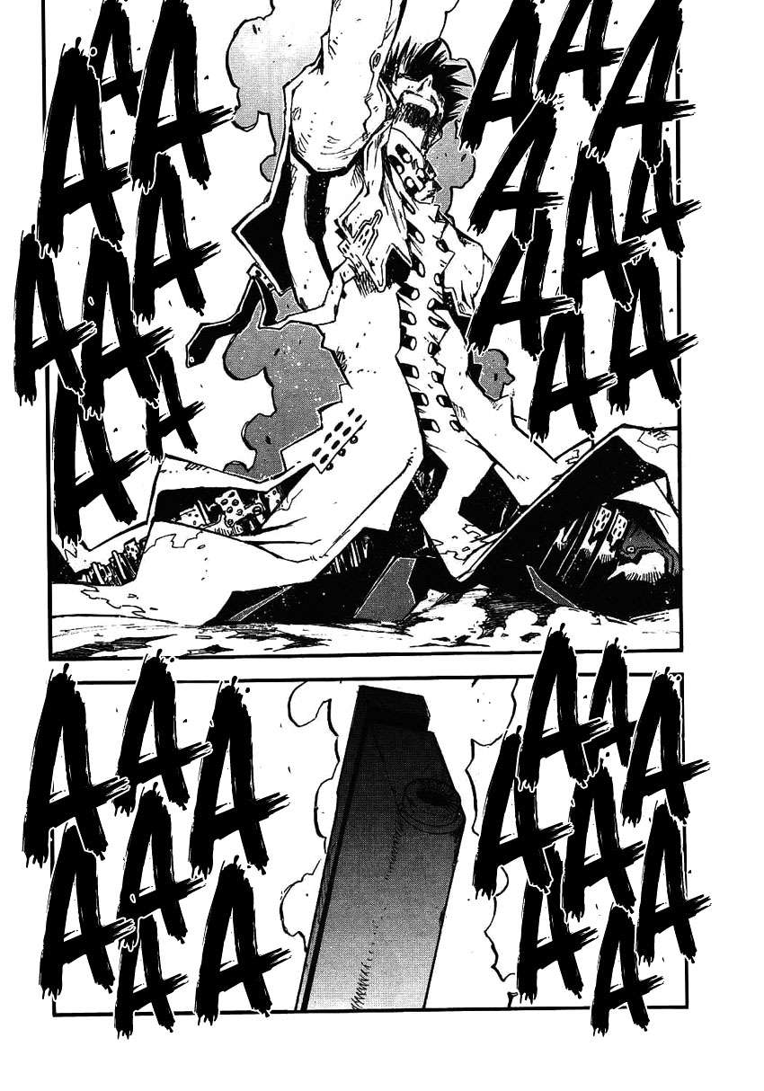 Read Trigun Maximum (es) Manga Online