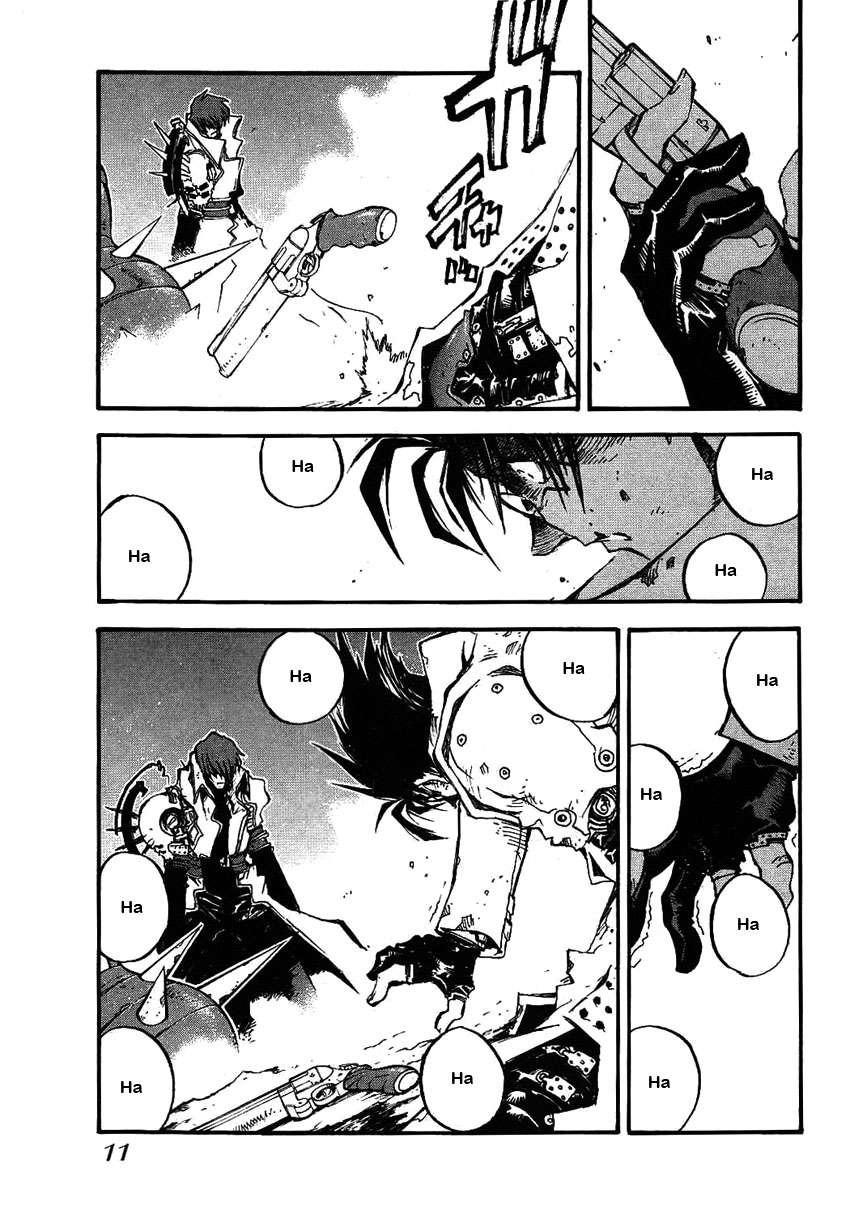 Read Trigun Maximum (es) Manga Online