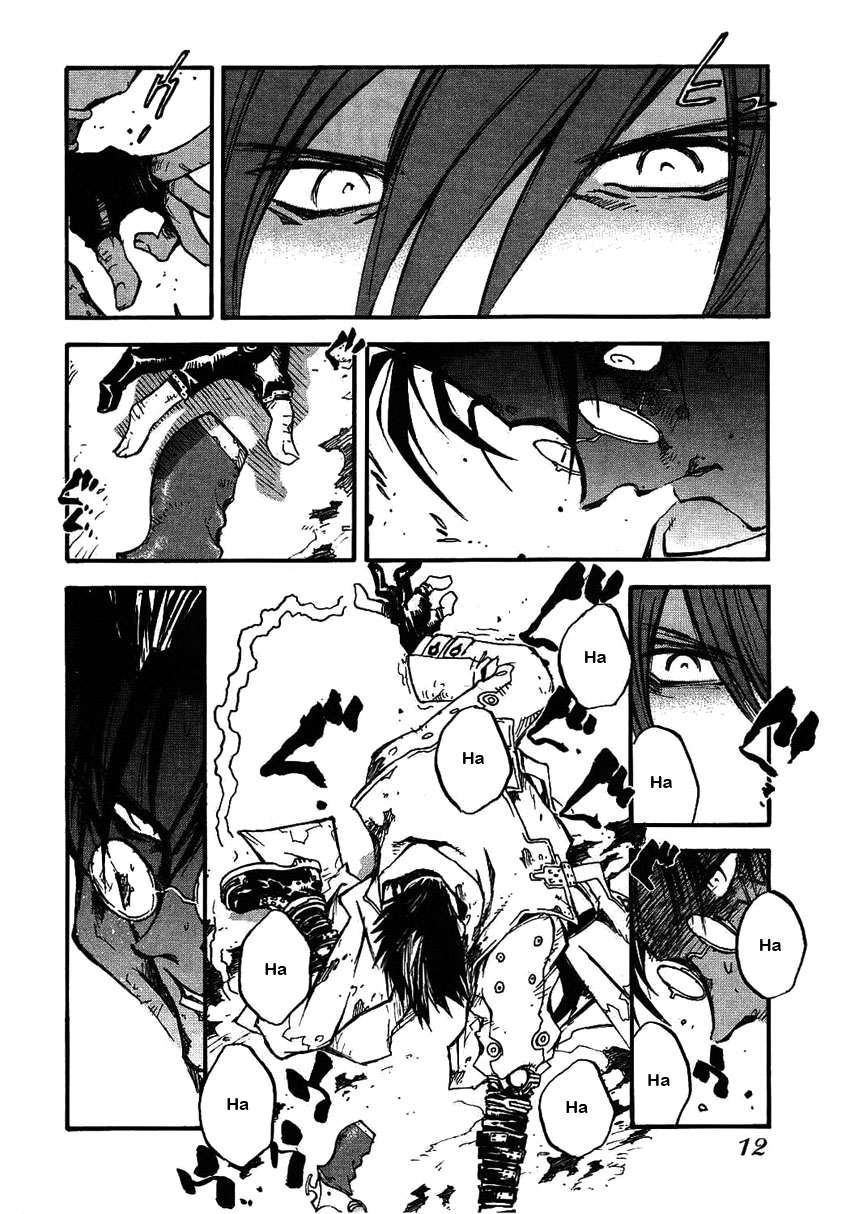 Read Trigun Maximum (es) Manga Online