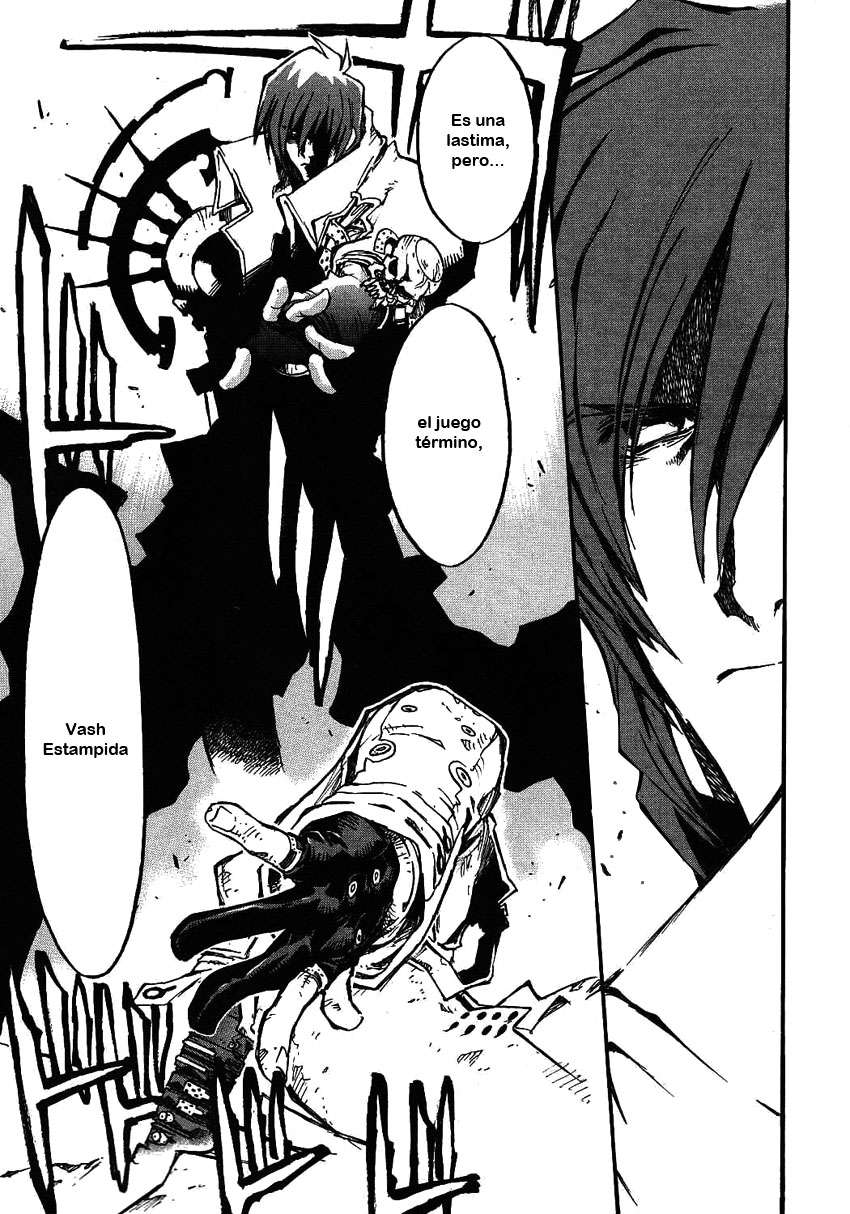 Read Trigun Maximum (es) Manga Online